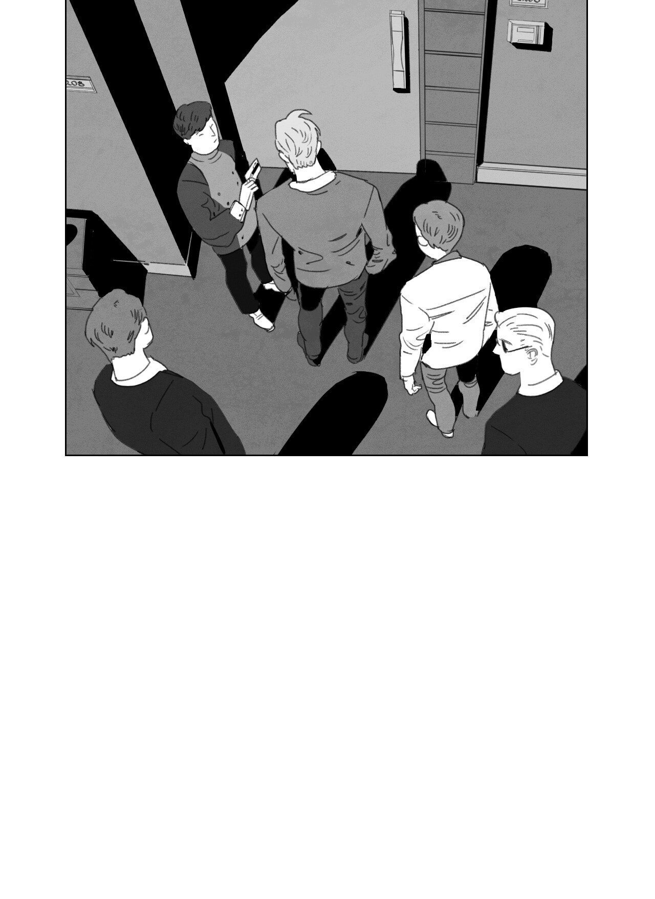 Dark Heaven Chapter 1 page 72 - 