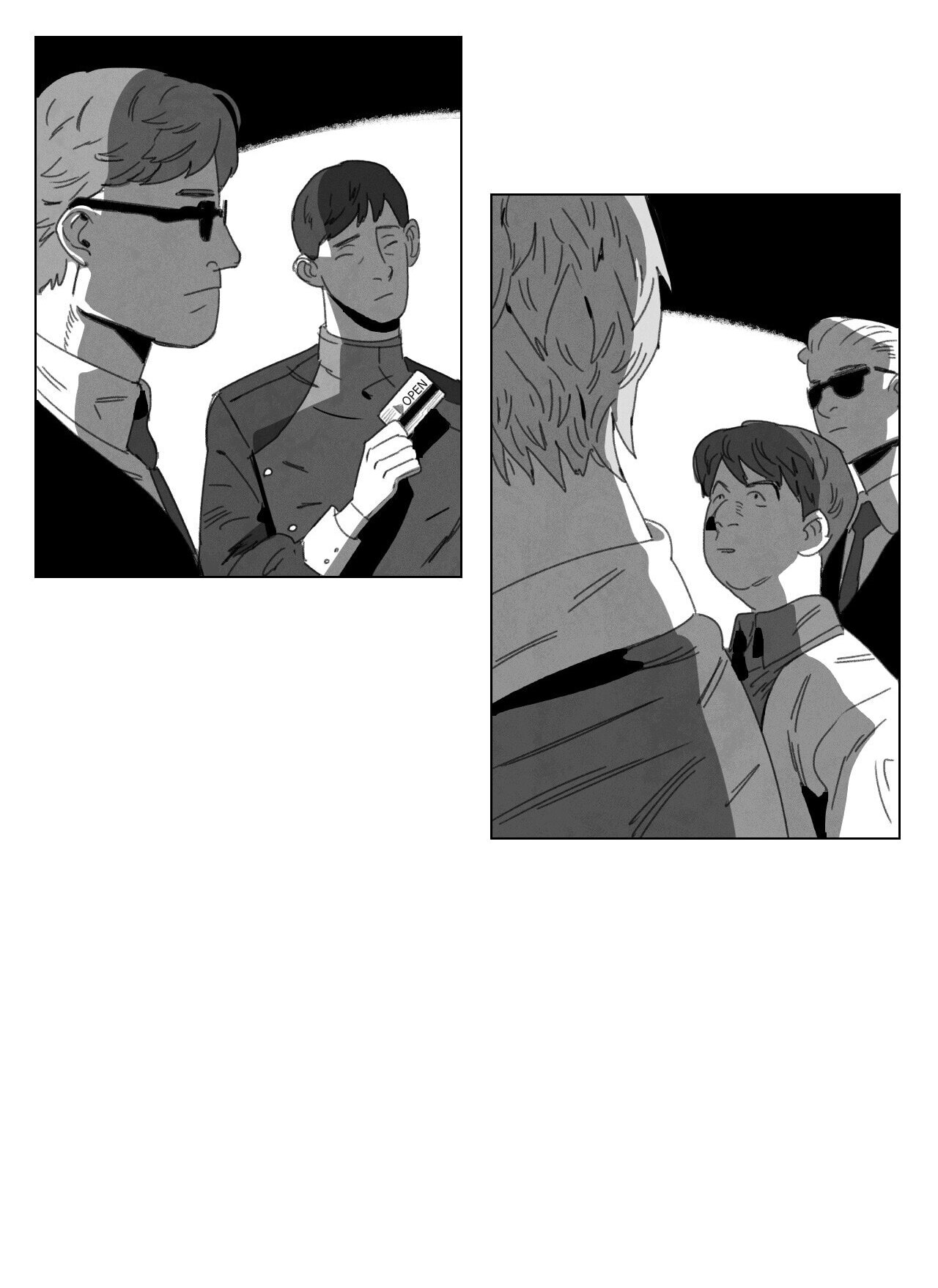 Dark Heaven Chapter 1 page 73 - 
