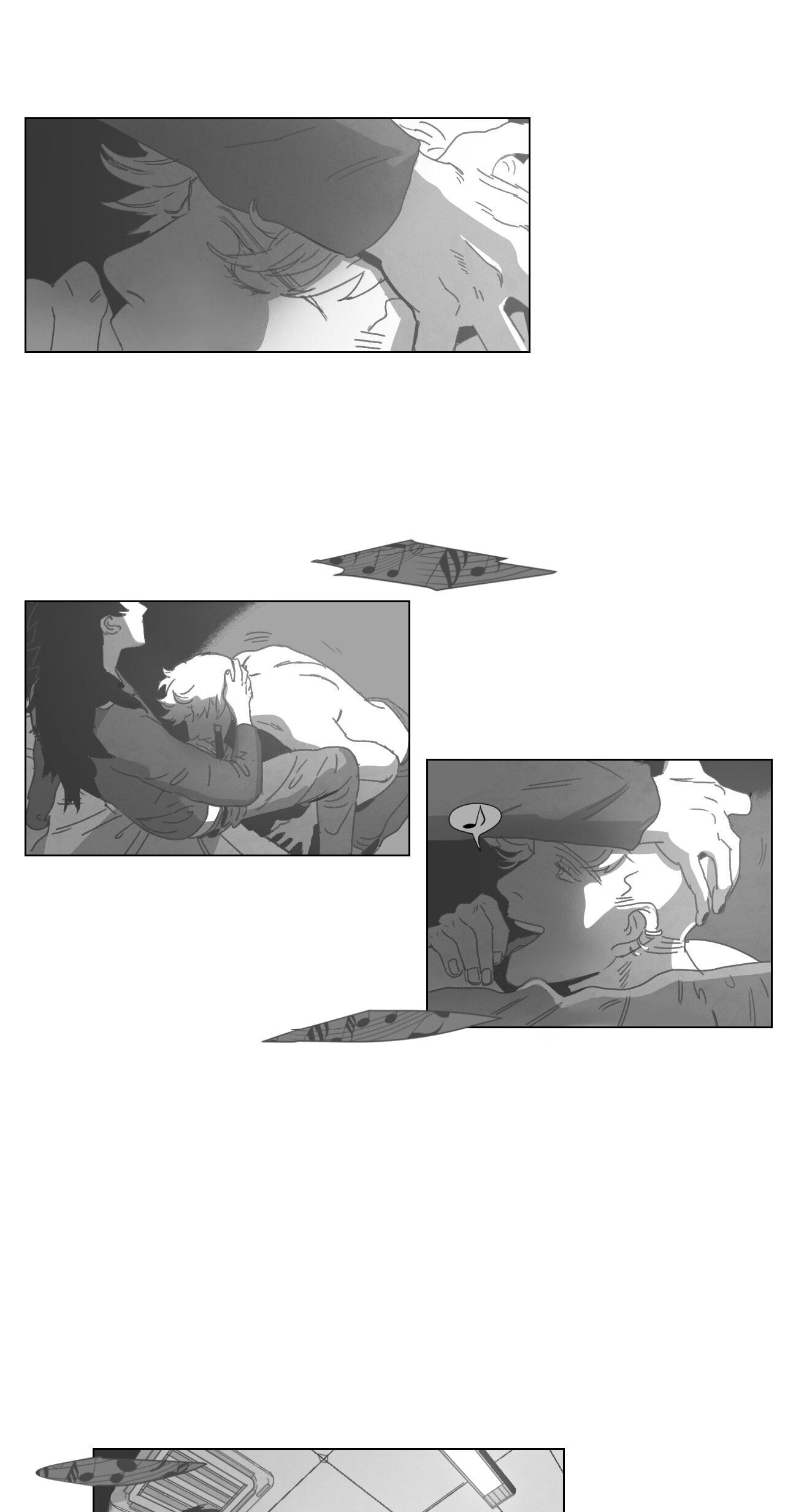 Dark Heaven Chapter 1 page 9 - 