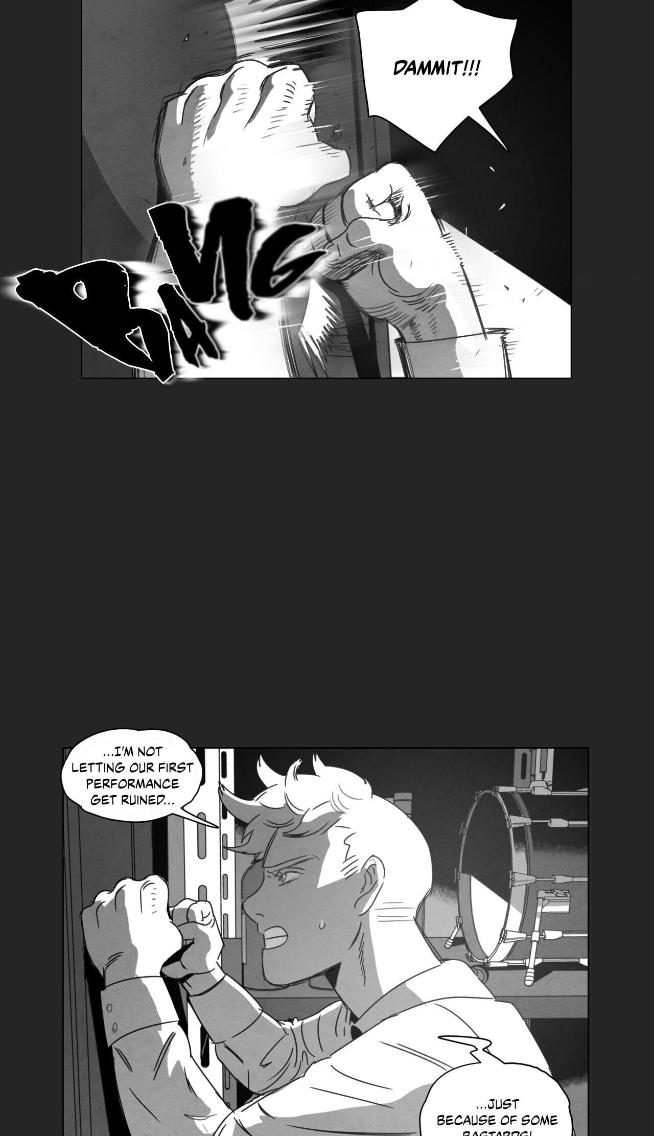 Dark Heaven Chapter 10 page 12 - 
