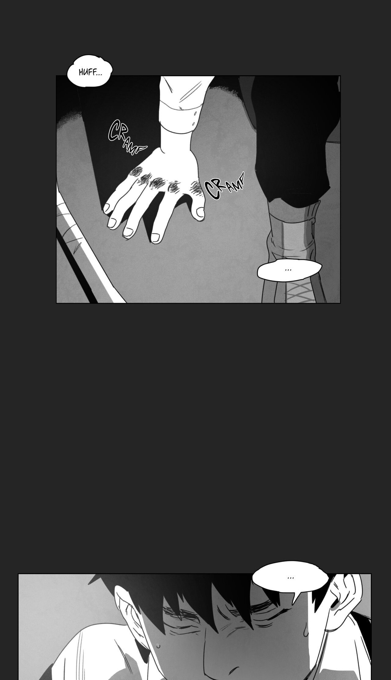 Dark Heaven Chapter 10 page 14 - 