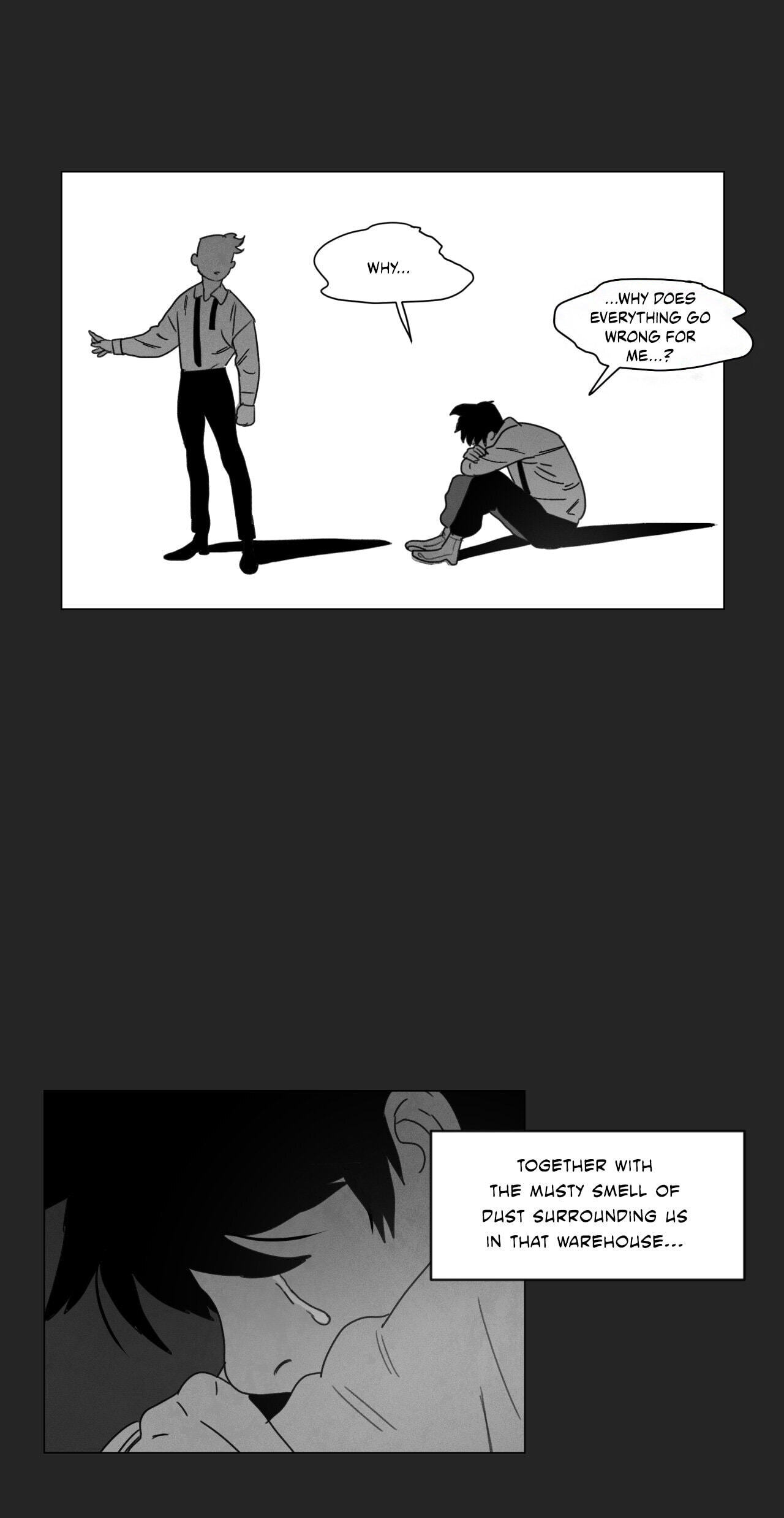Dark Heaven Chapter 10 page 19 - 