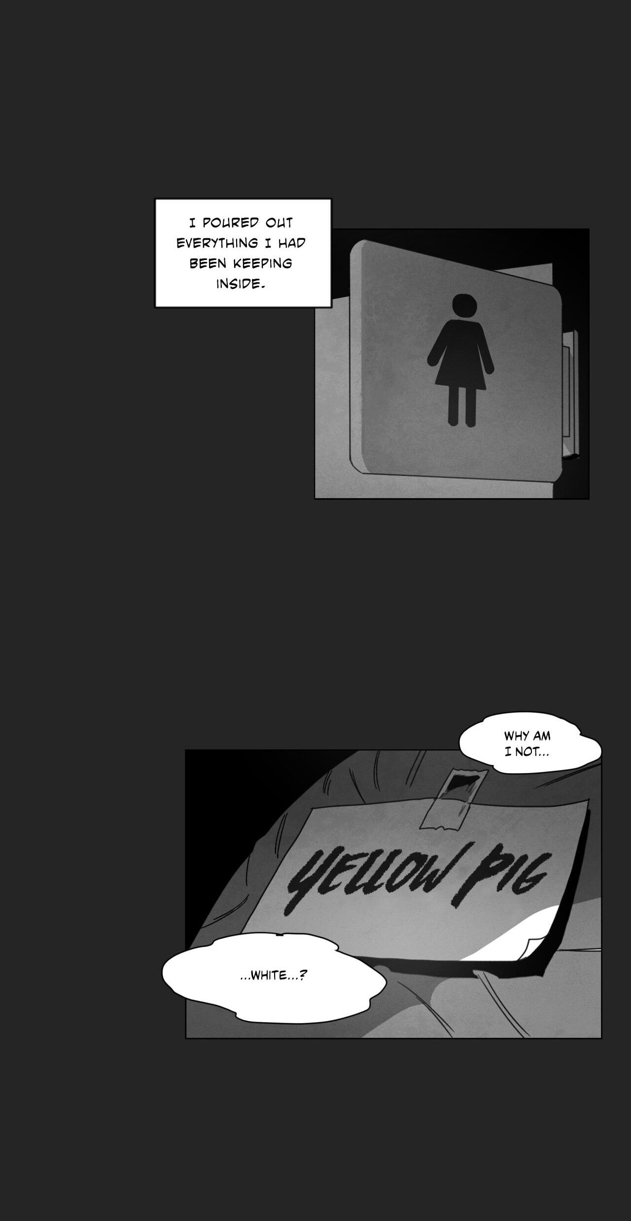 Dark Heaven Chapter 10 page 20 - 