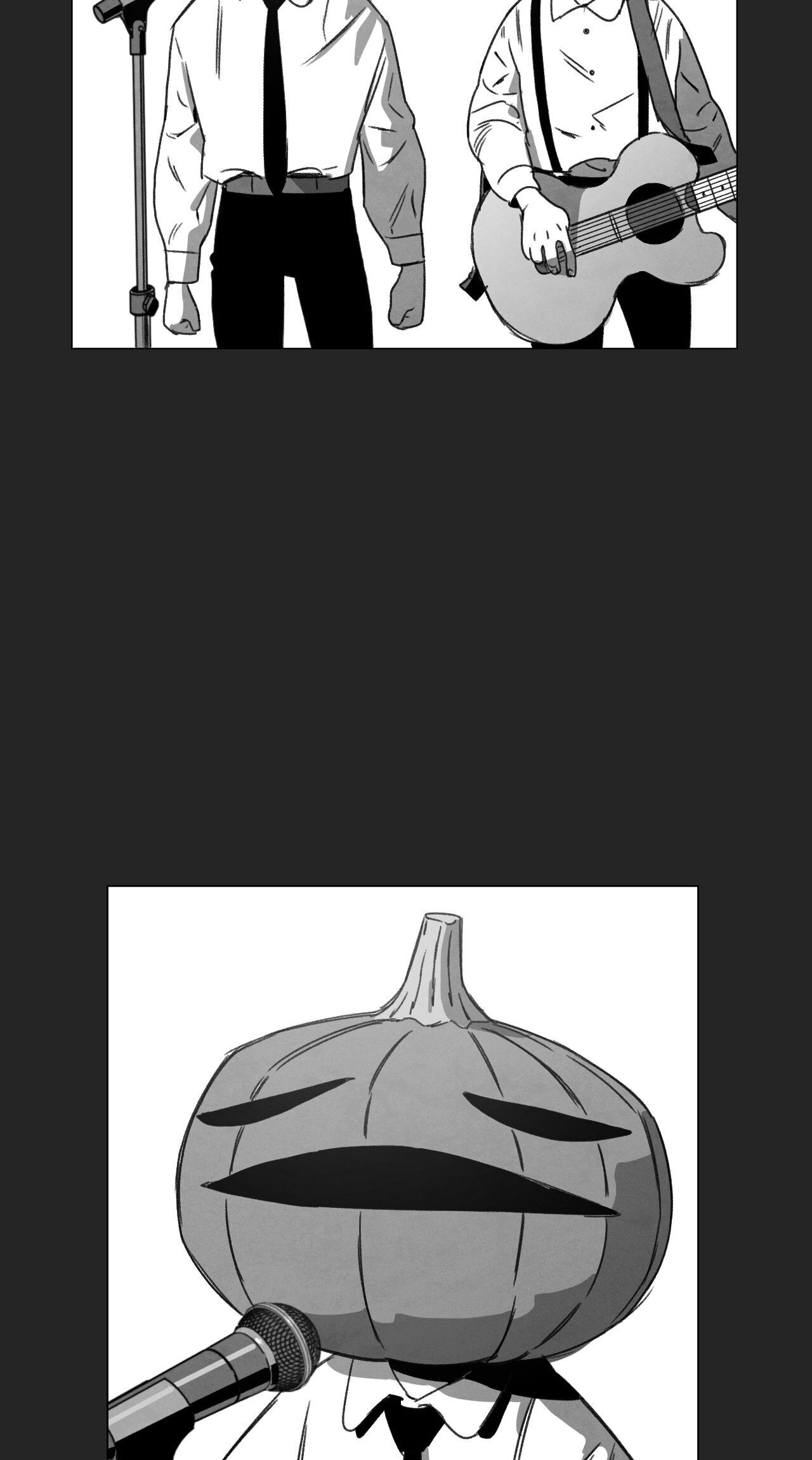 Dark Heaven Chapter 10 page 3 - 