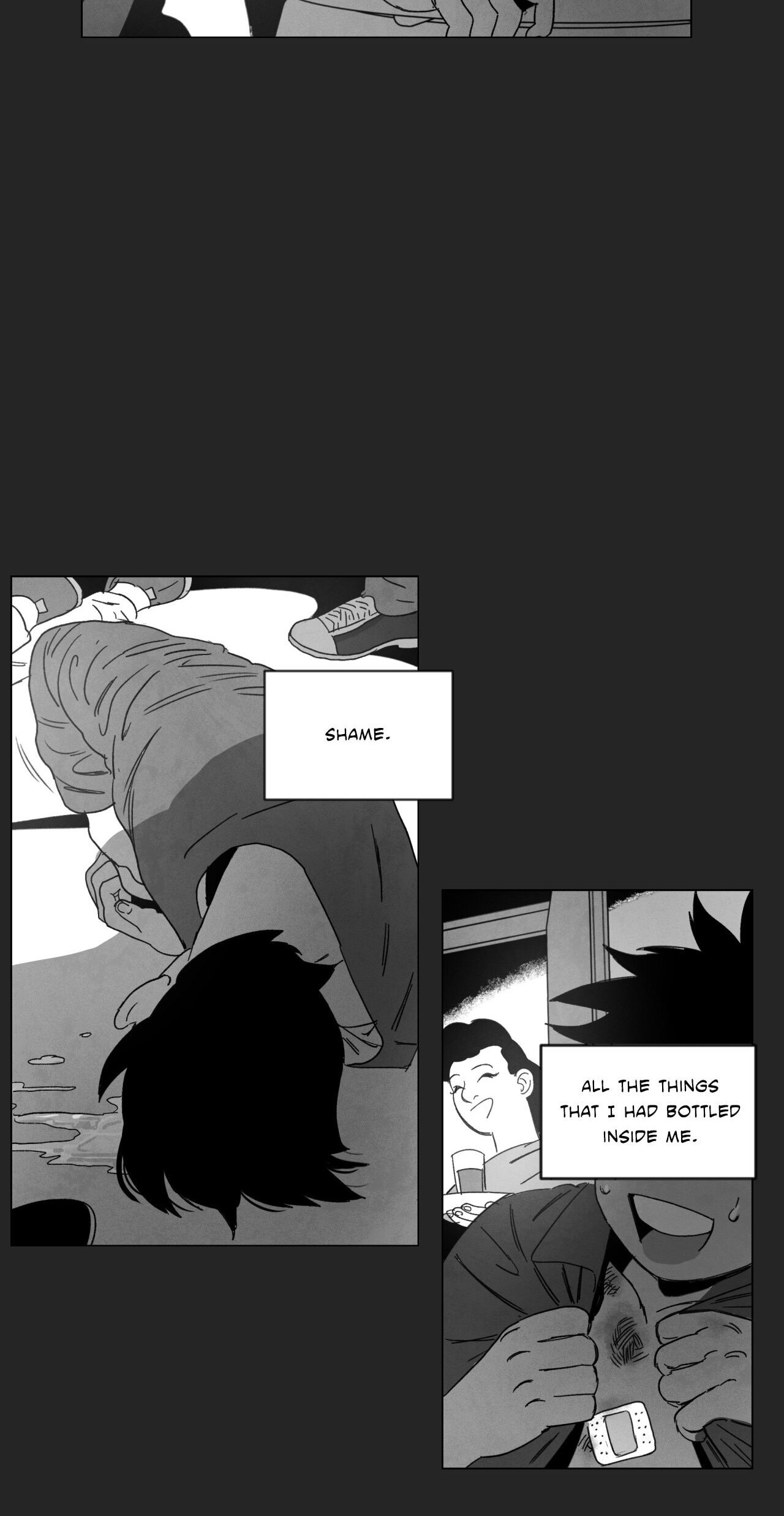 Dark Heaven Chapter 10 page 22 - 
