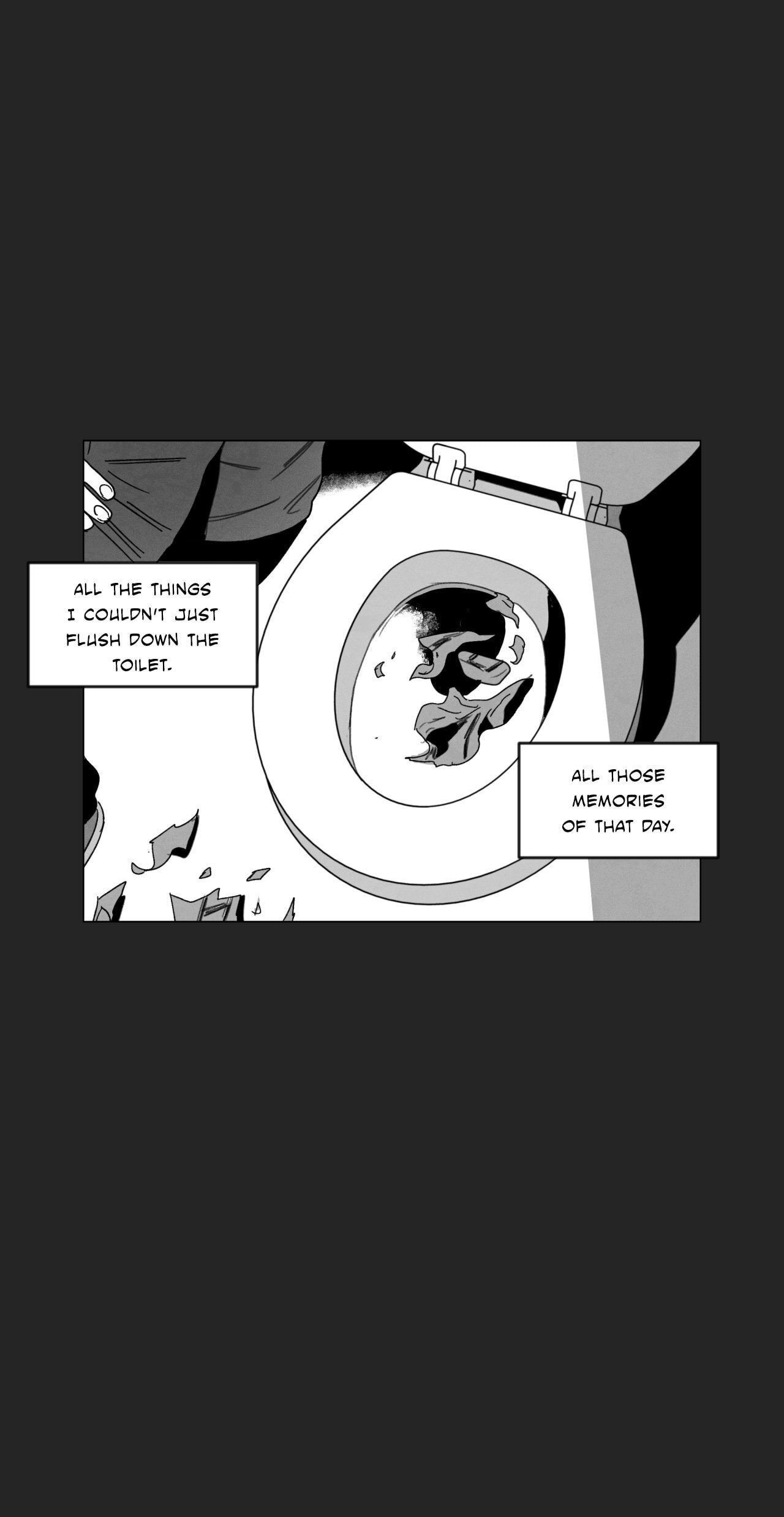 Dark Heaven Chapter 10 page 23 - 