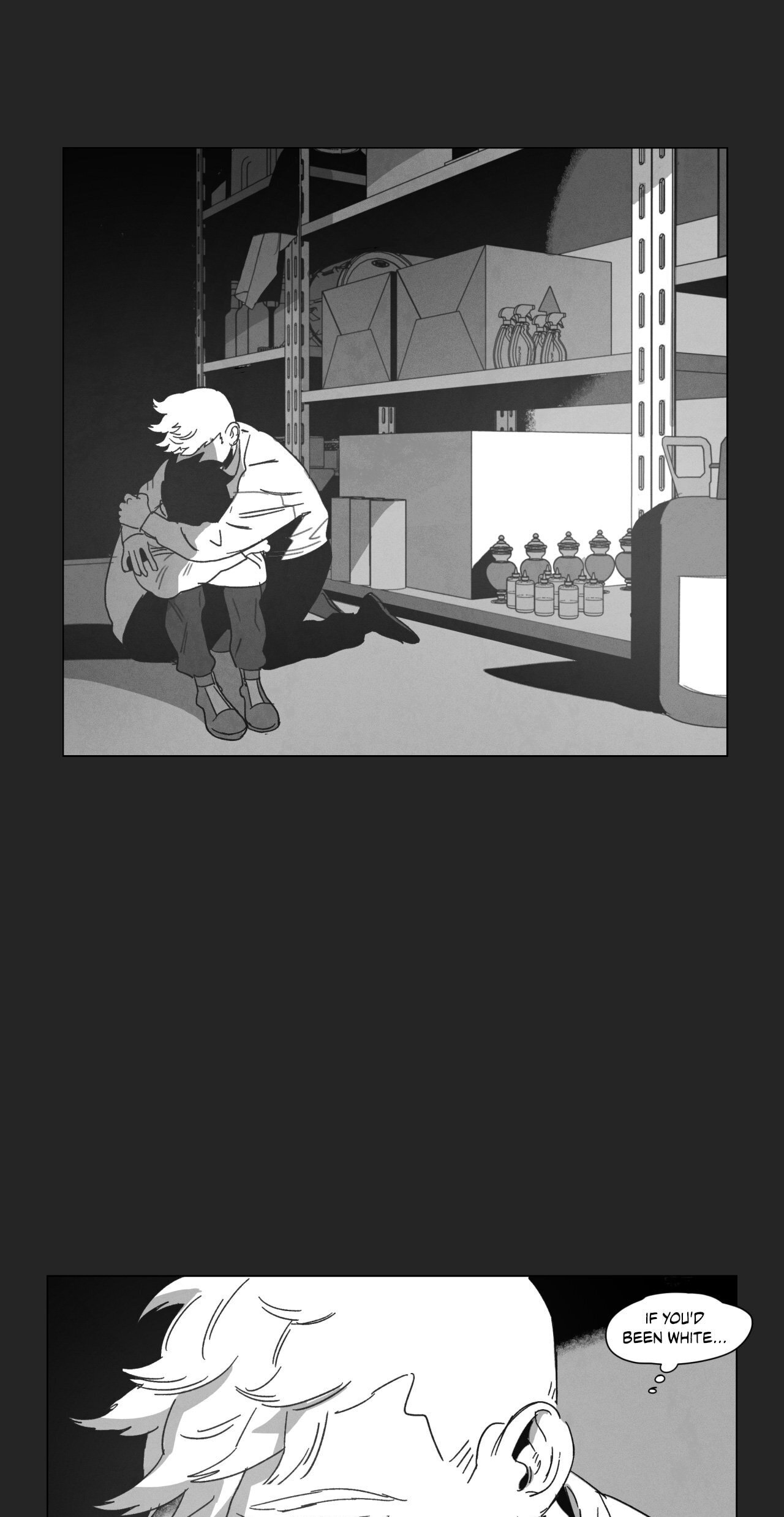 Dark Heaven Chapter 10 page 27 - 