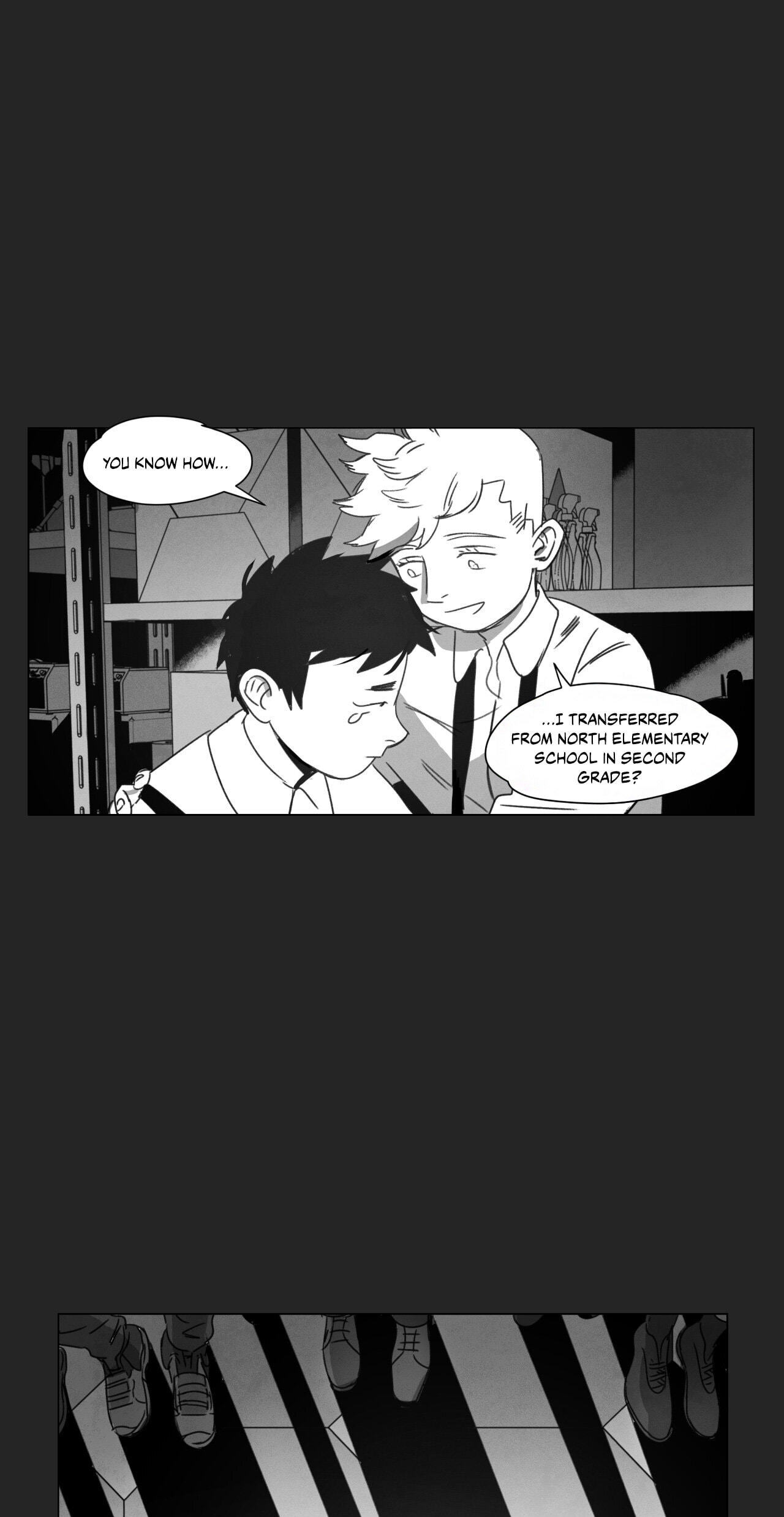 Dark Heaven Chapter 10 page 29 - 