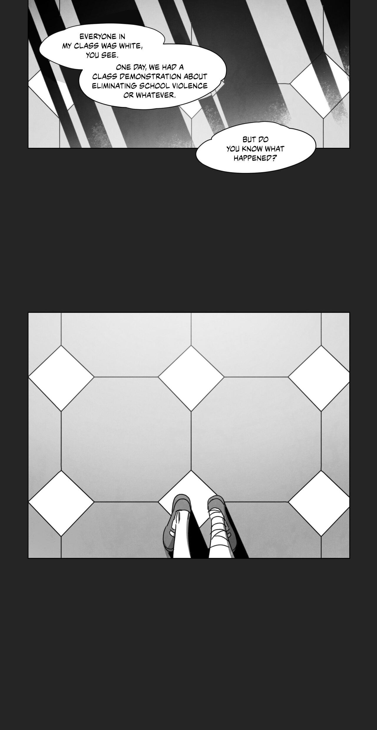 Dark Heaven Chapter 10 page 30 - 