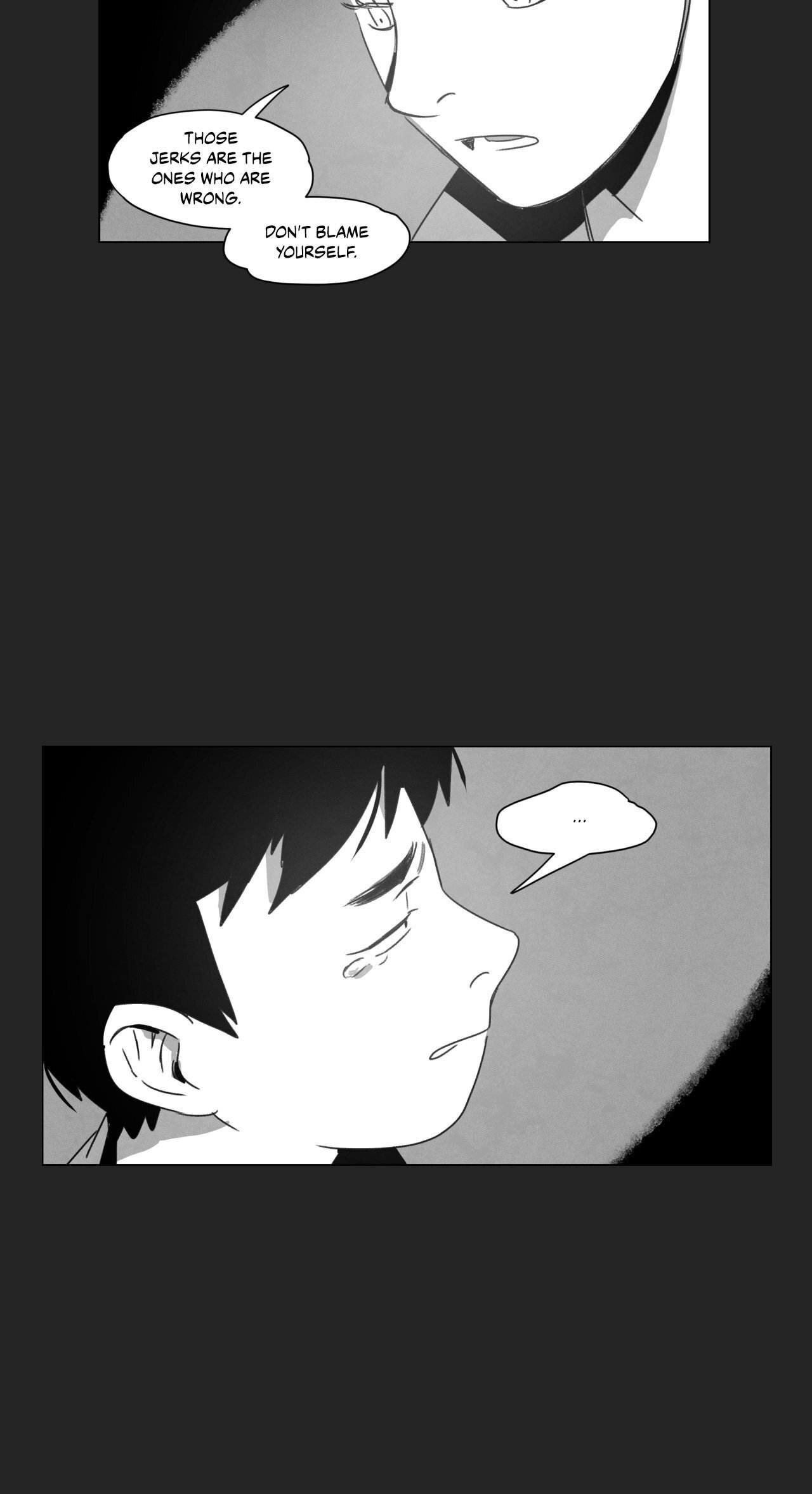 Dark Heaven Chapter 10 page 35 - 