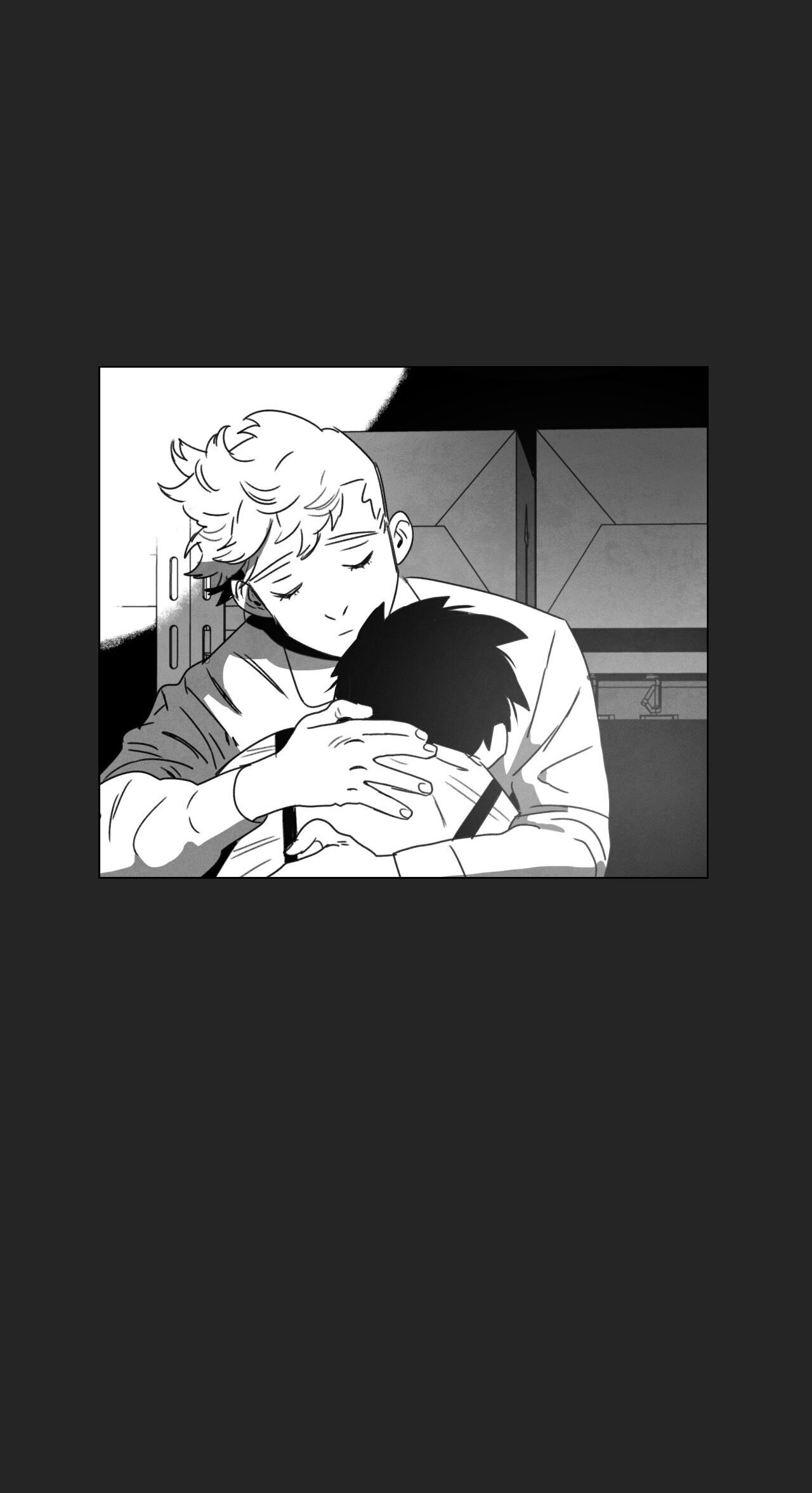 Dark Heaven Chapter 10 page 38 - 