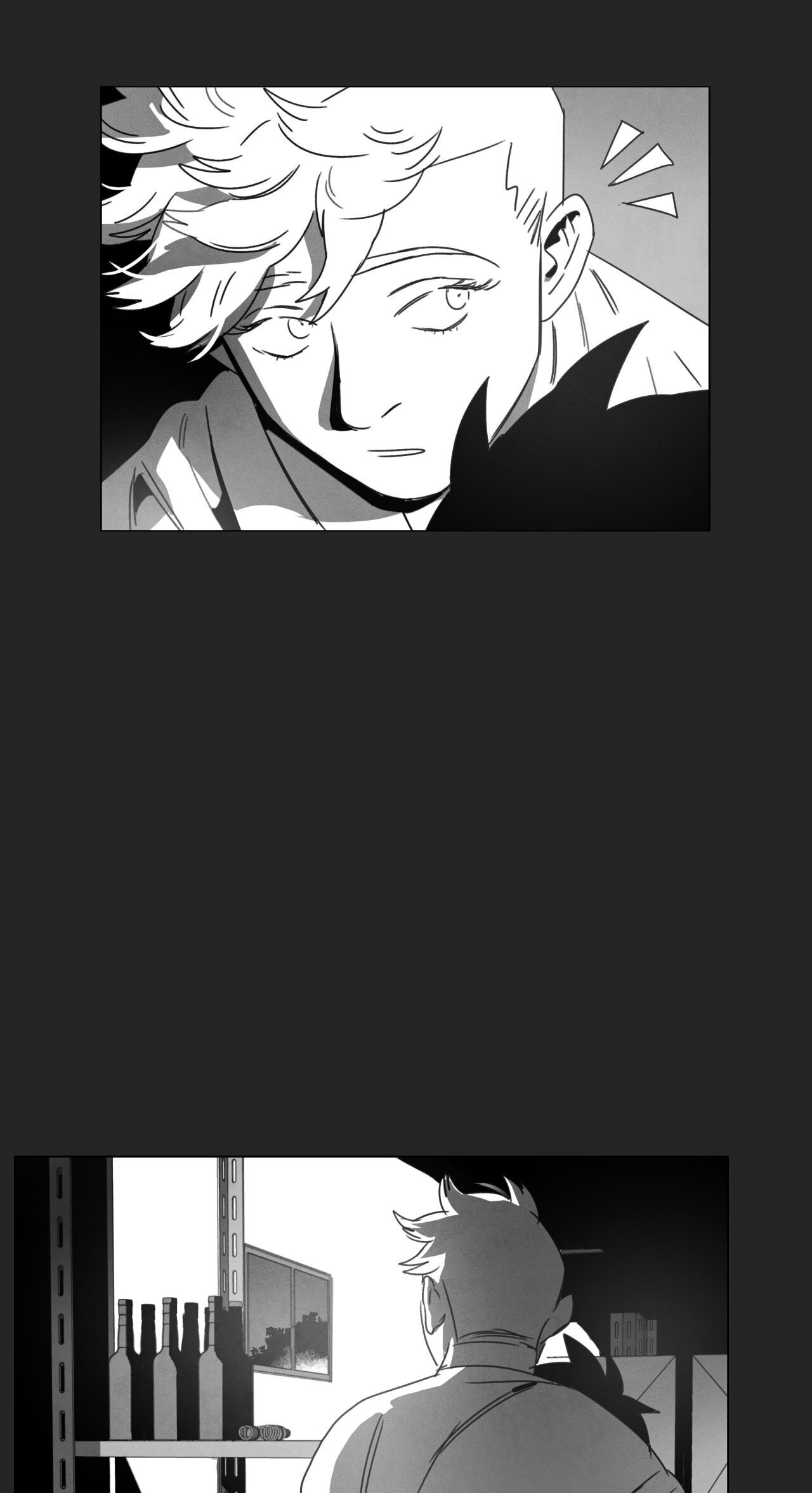 Dark Heaven Chapter 10 page 39 - 