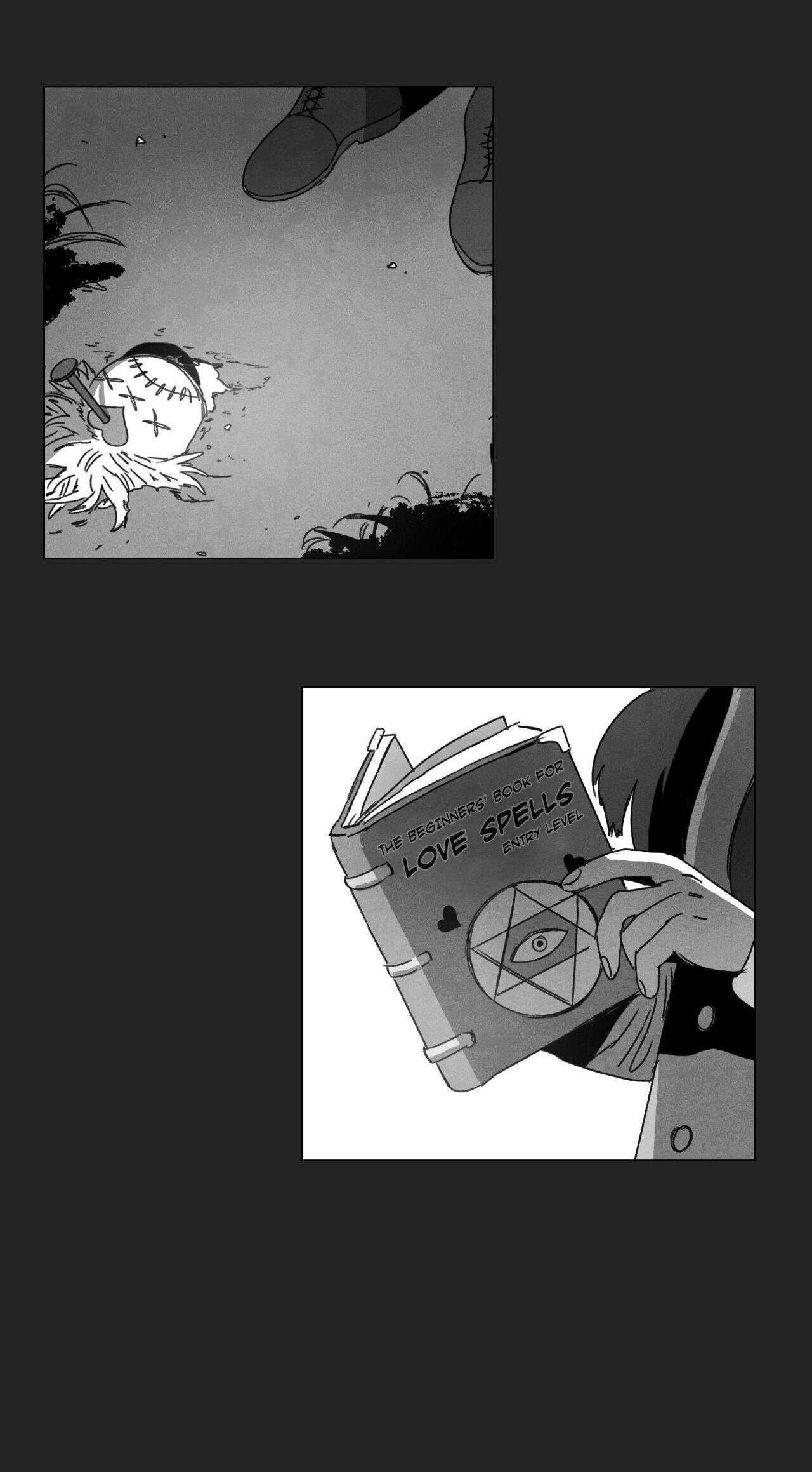 Dark Heaven Chapter 10 page 42 - 