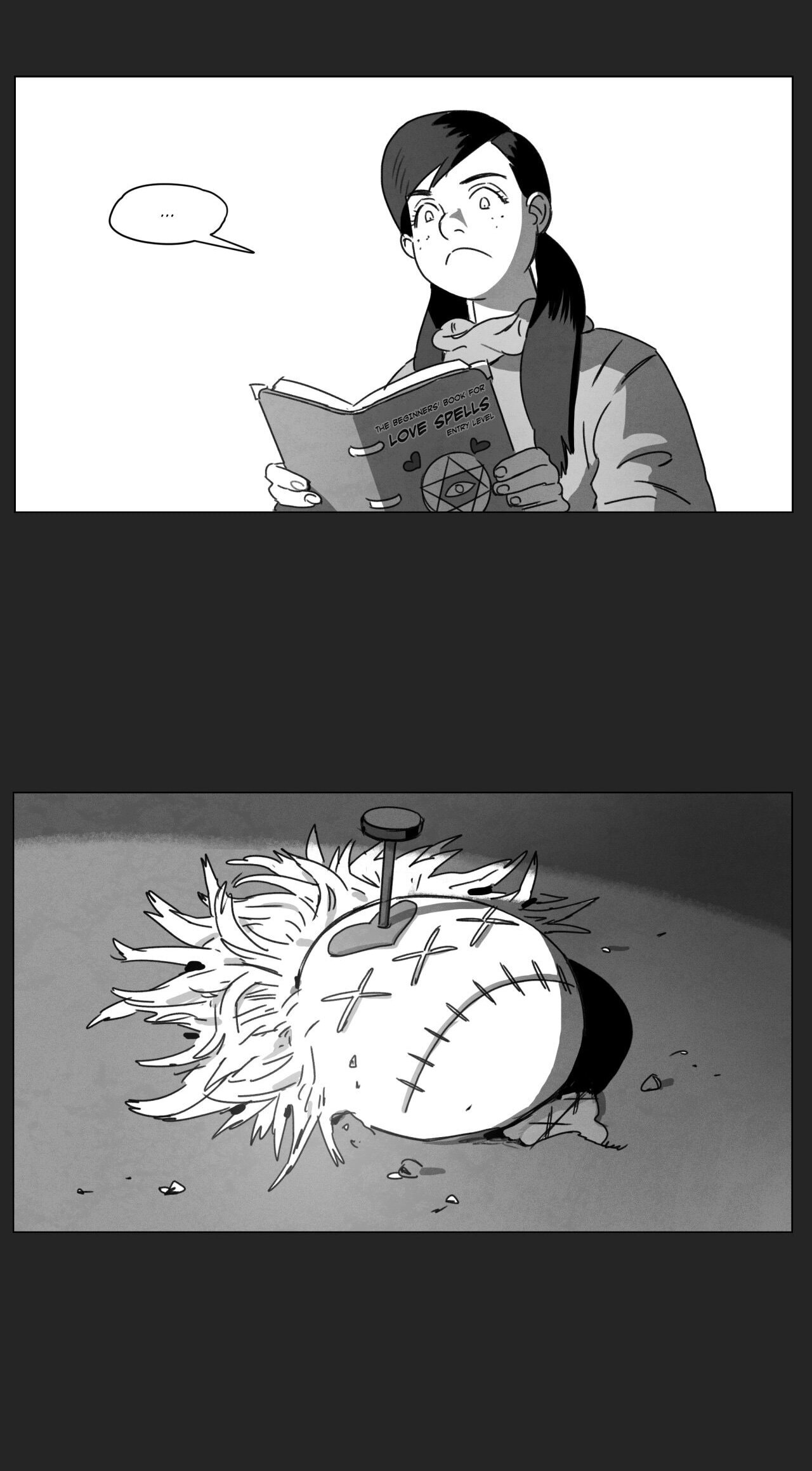 Dark Heaven Chapter 10 page 44 - 