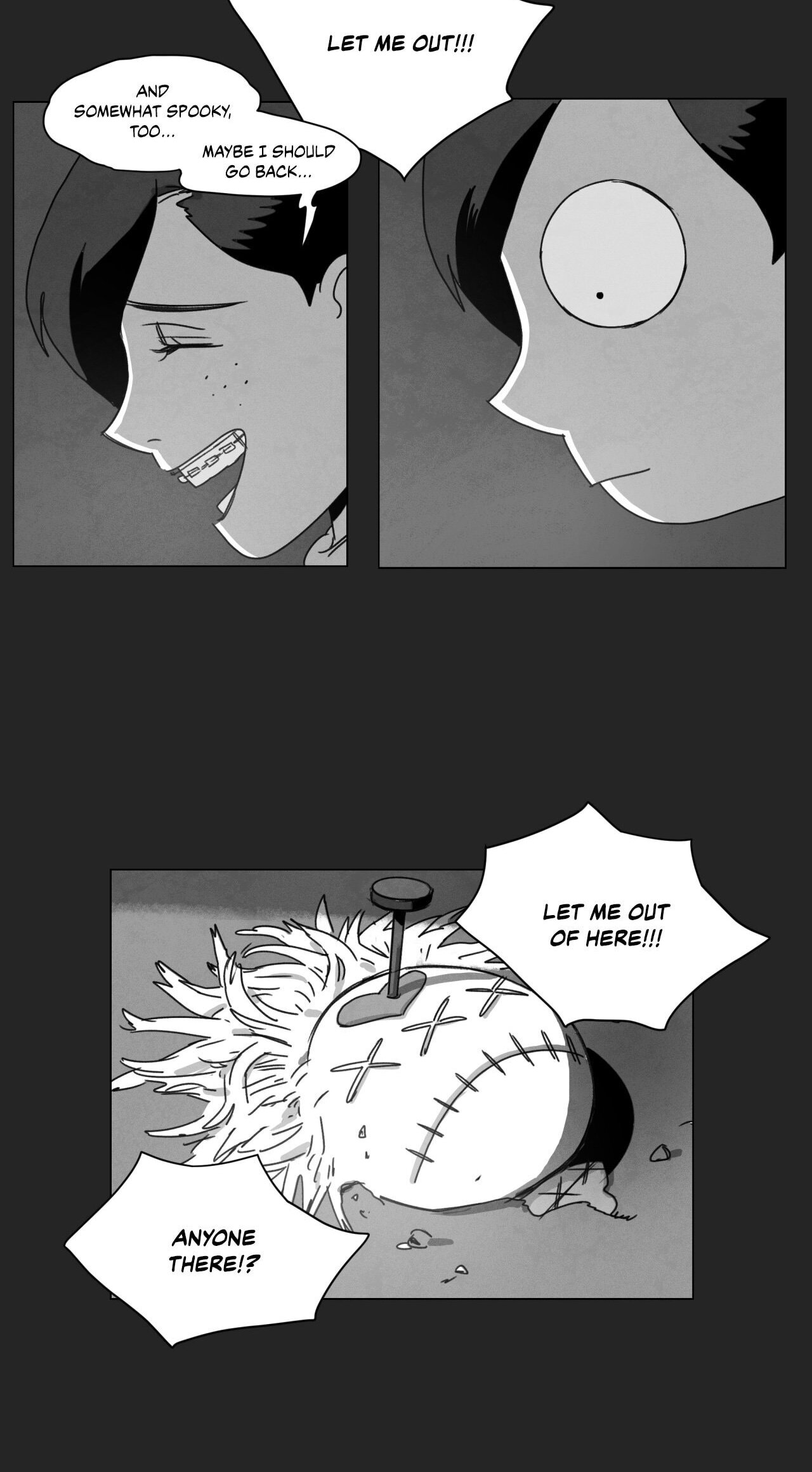 Dark Heaven Chapter 10 page 46 - 