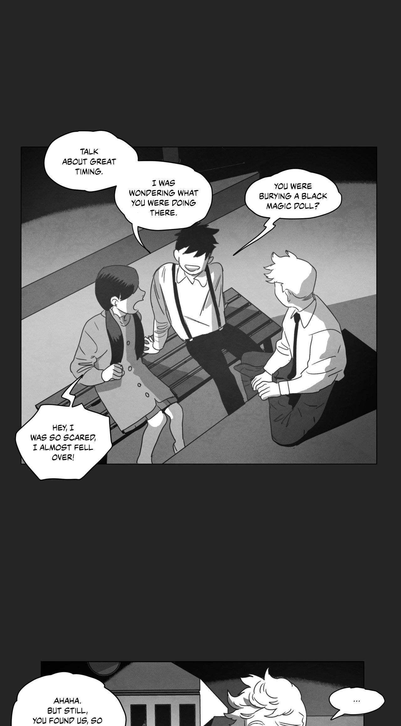 Dark Heaven Chapter 10 page 49 - 