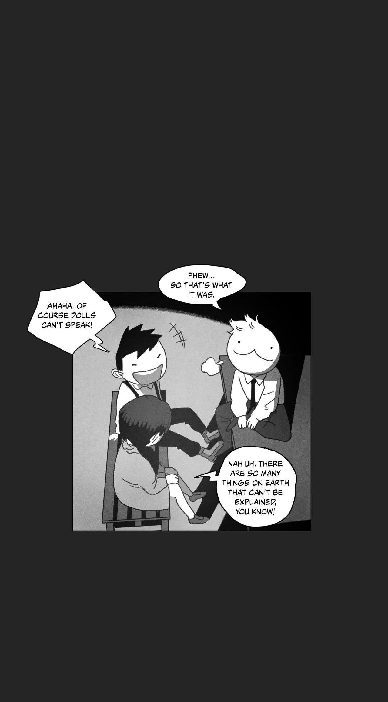 Dark Heaven Chapter 10 page 52 - 