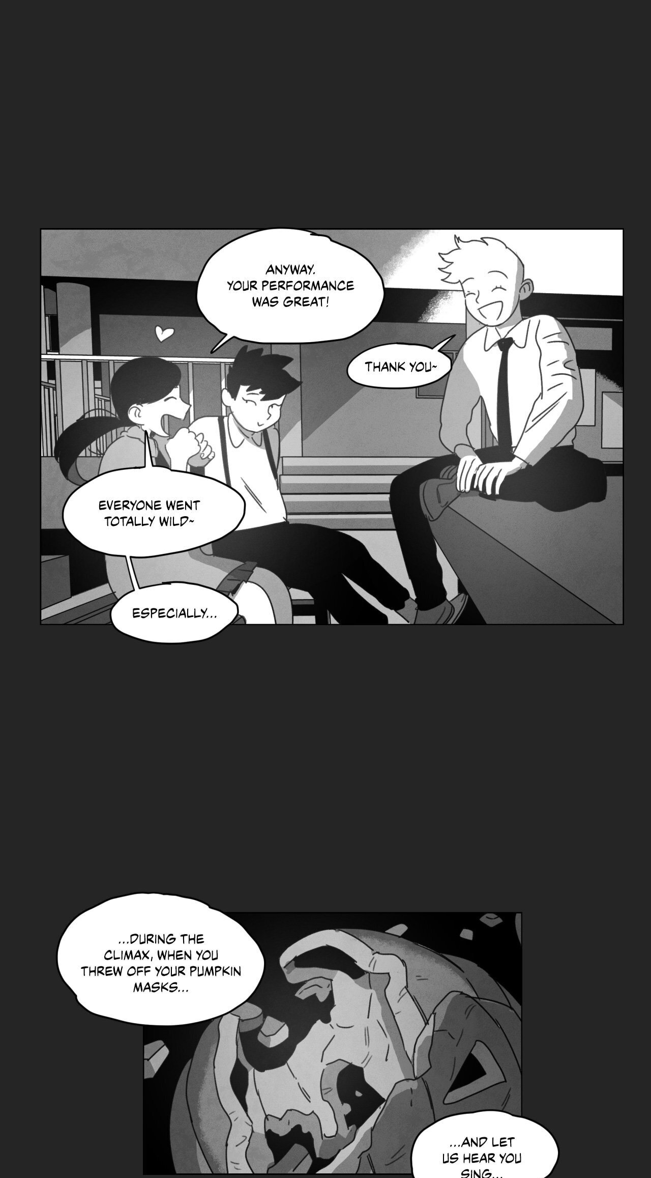 Dark Heaven Chapter 10 page 53 - 