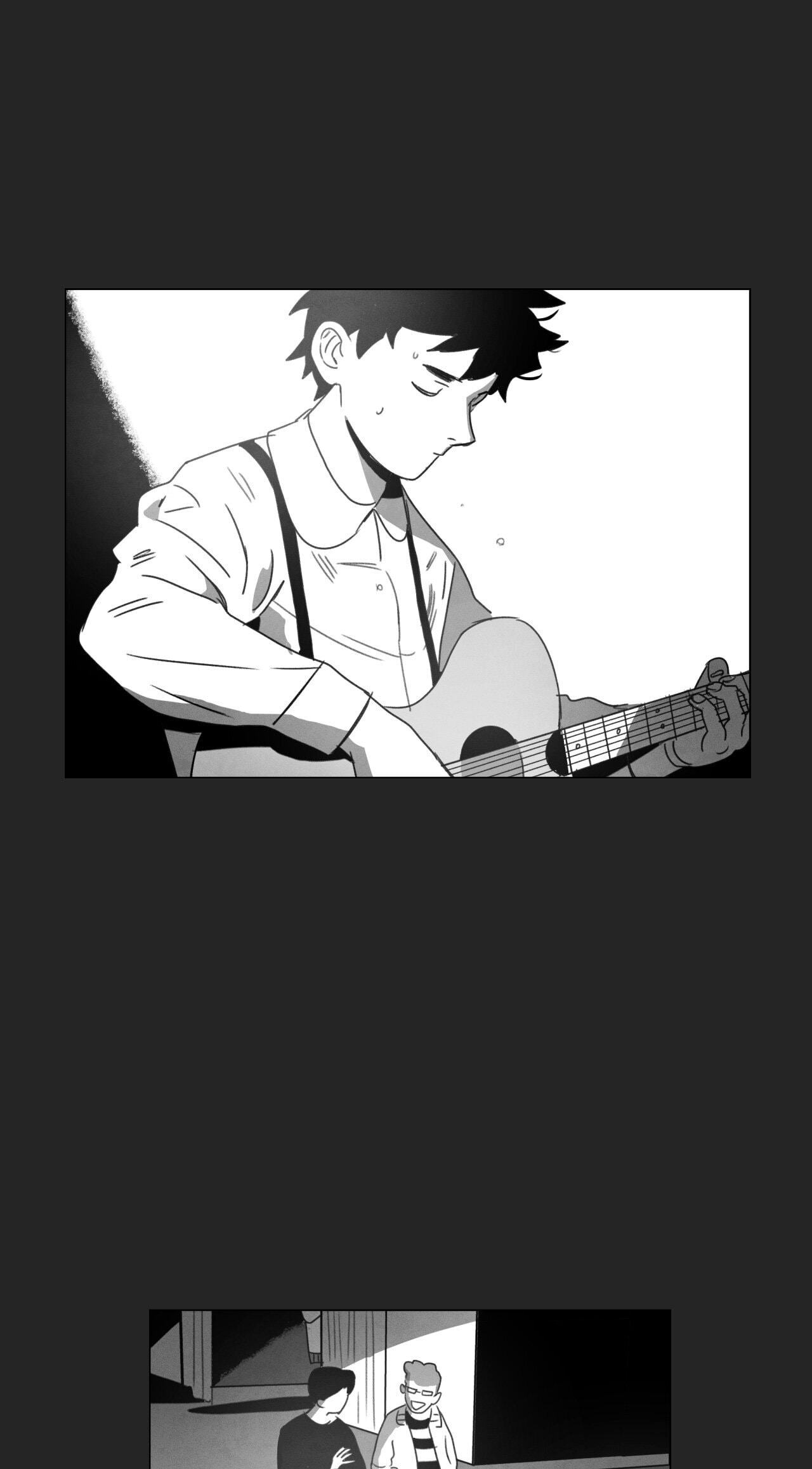 Dark Heaven Chapter 10 page 55 - 