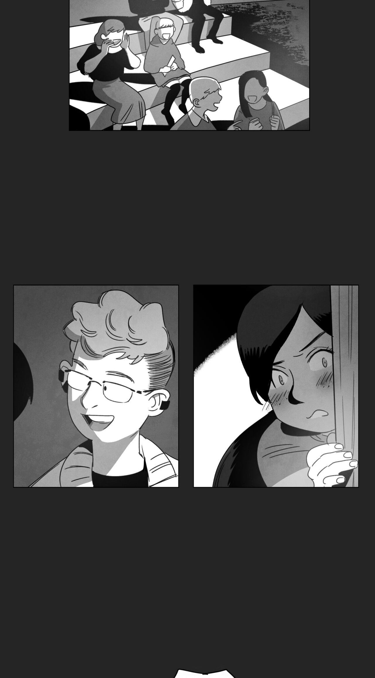 Dark Heaven Chapter 10 page 56 - 