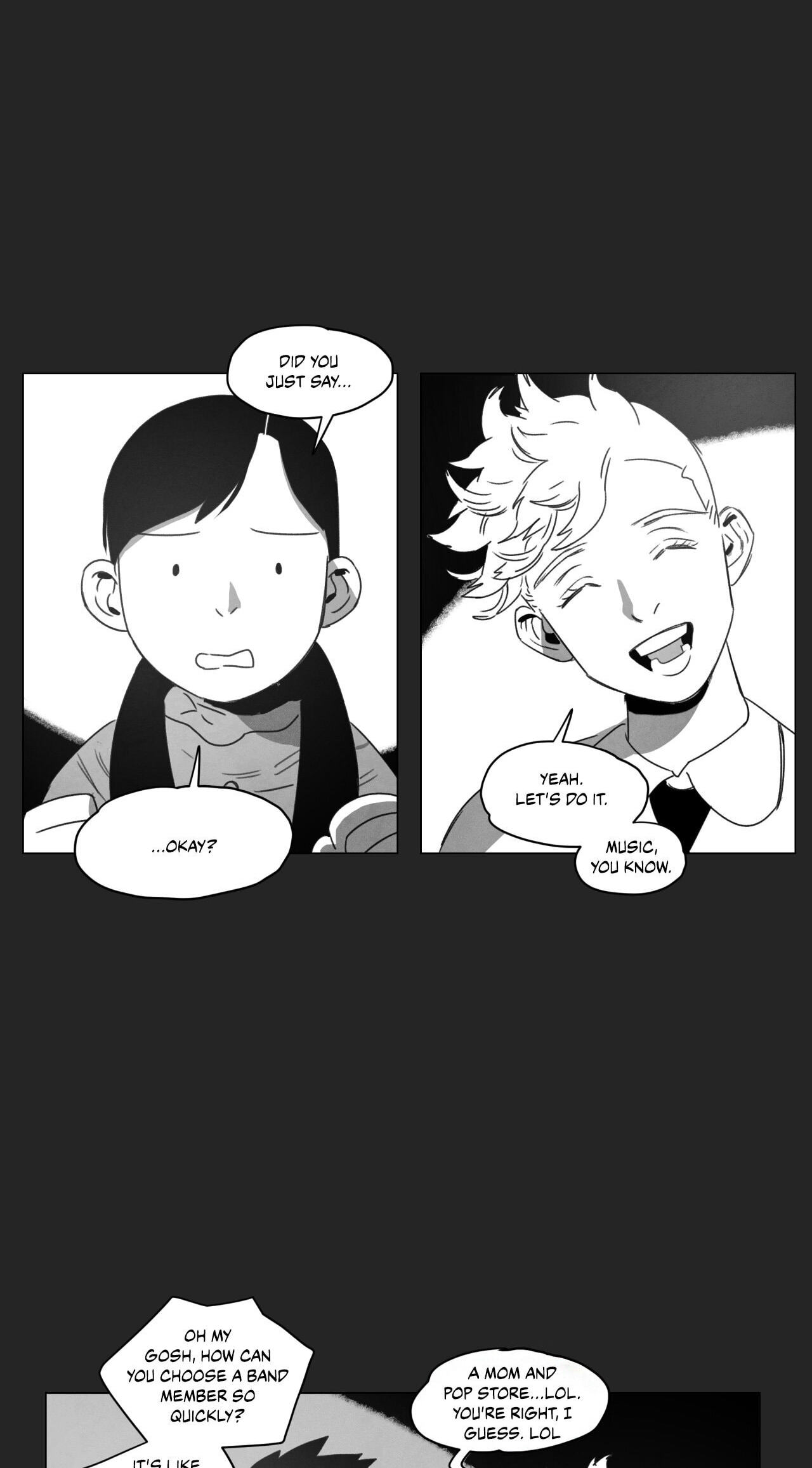 Dark Heaven Chapter 10 page 60 - 