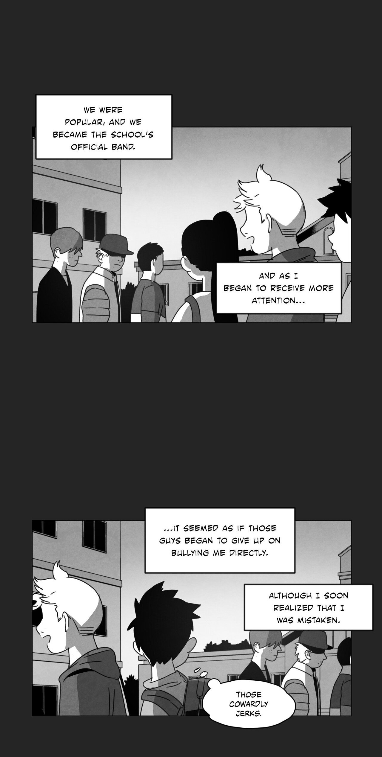 Dark Heaven Chapter 10 page 64 - 