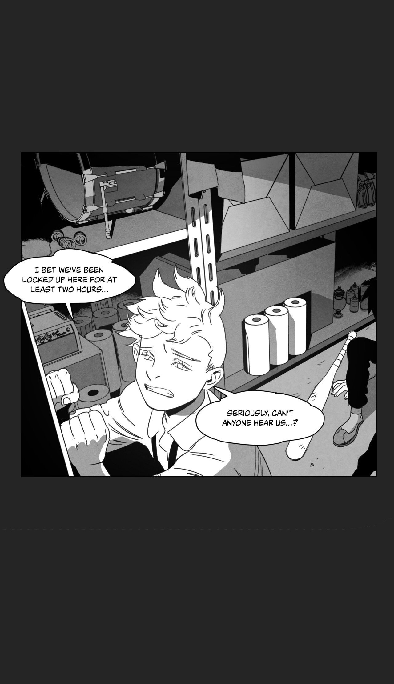 Dark Heaven Chapter 10 page 10 - 