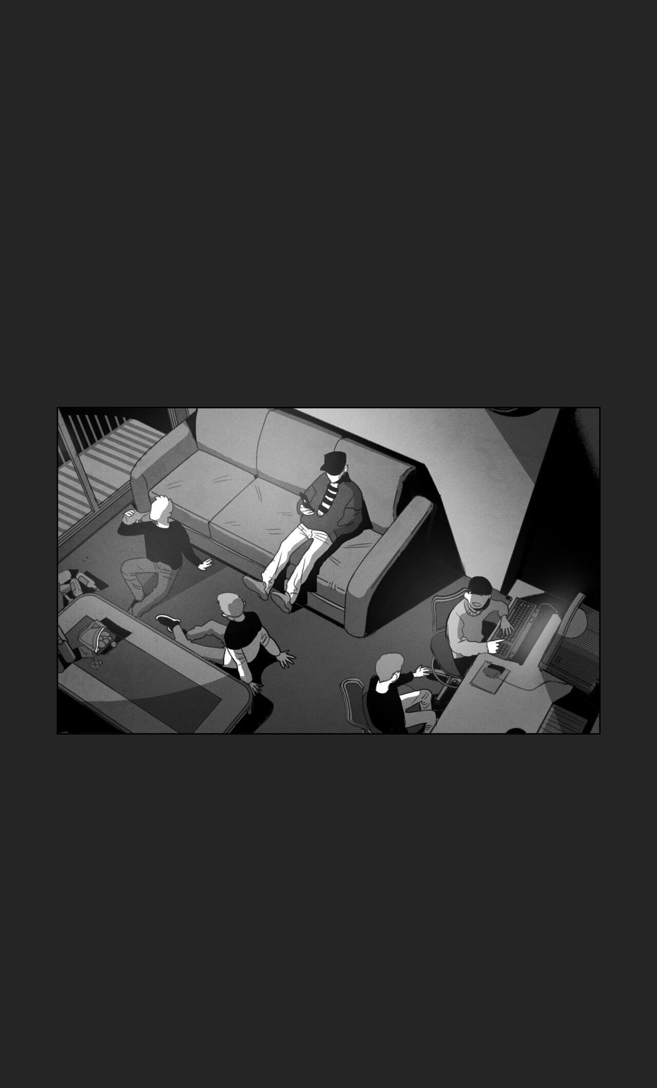 Dark Heaven Chapter 11 page 1 - 