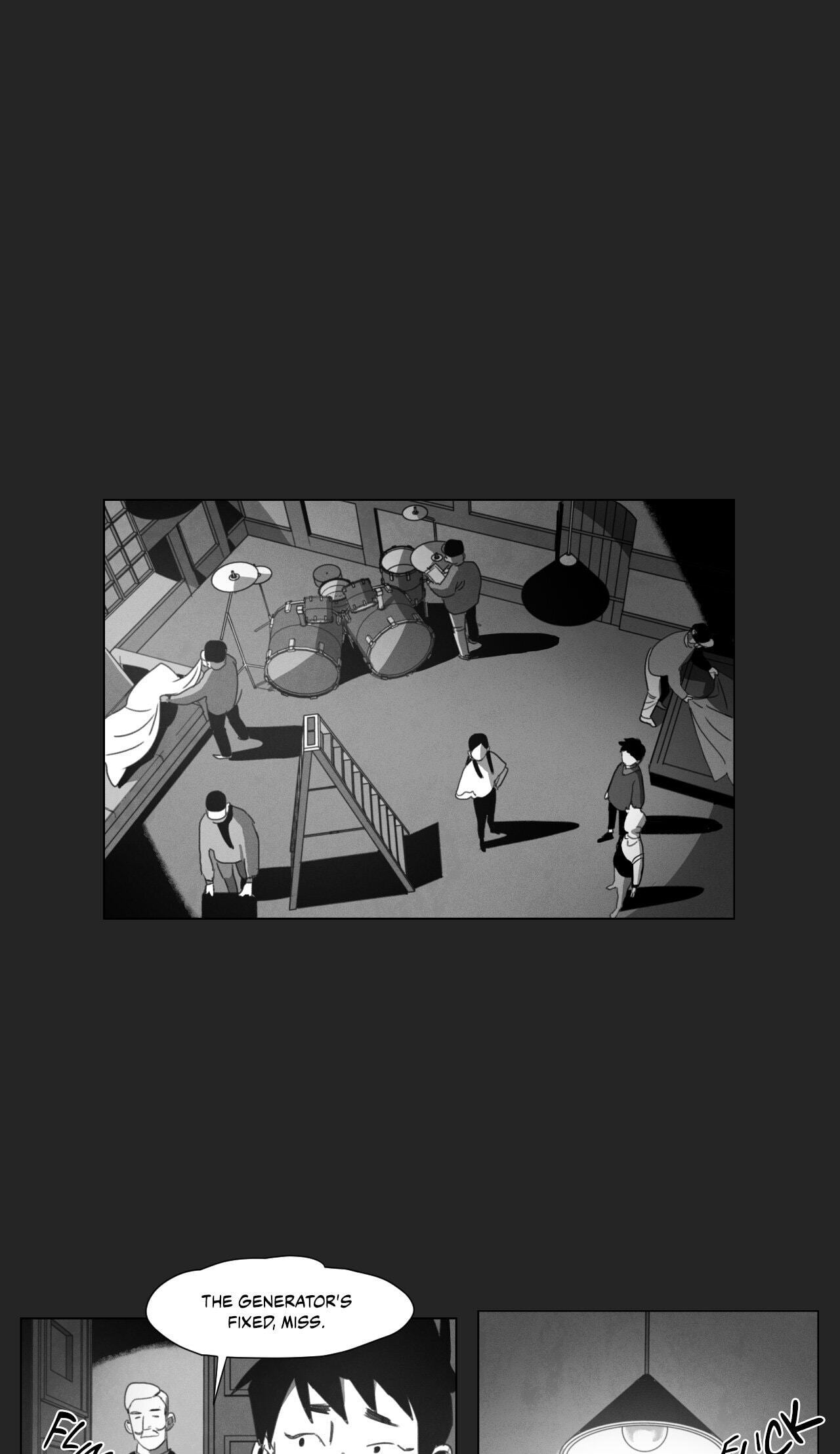 Dark Heaven Chapter 11 page 11 - 