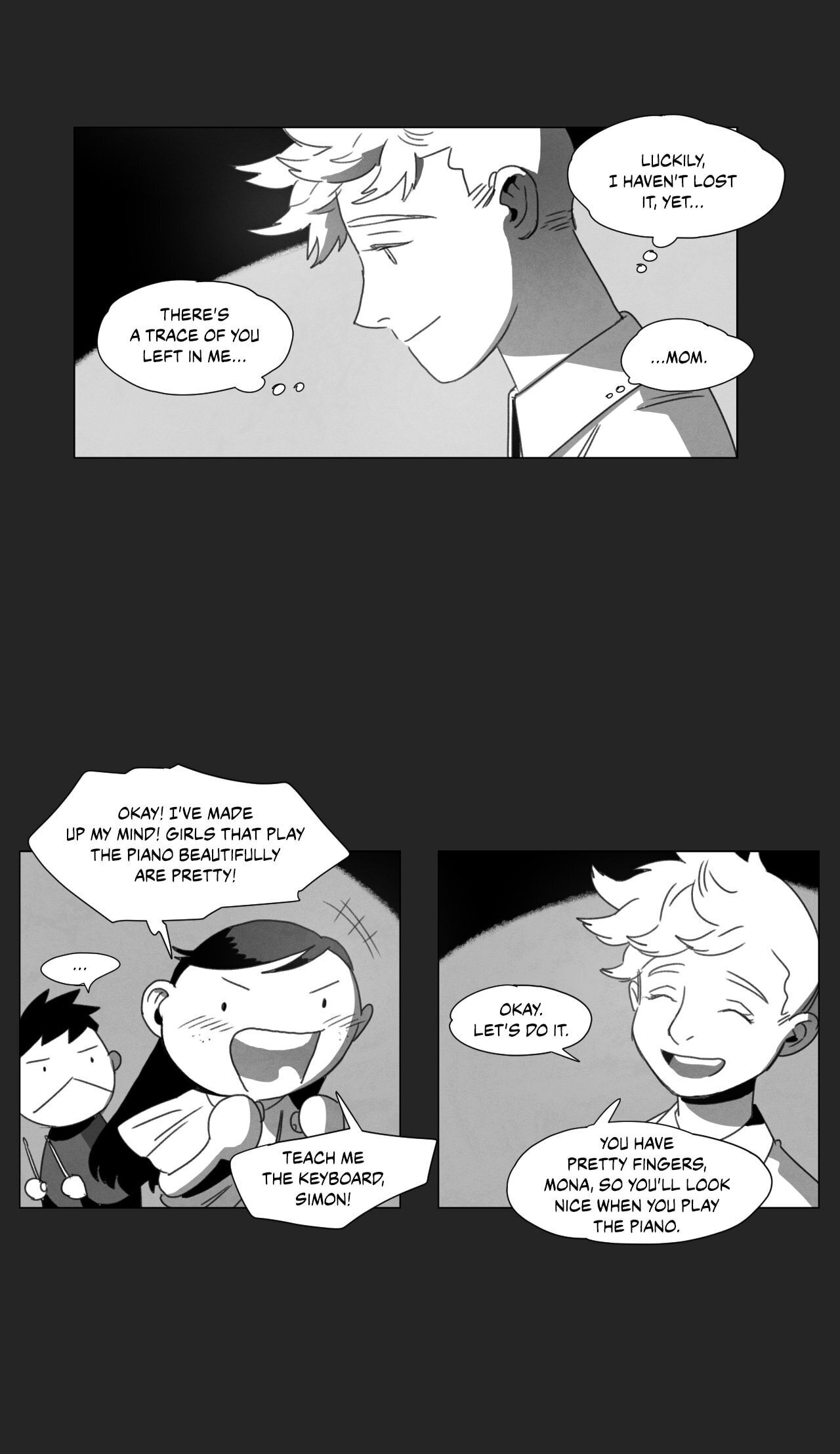 Dark Heaven Chapter 11 page 17 - 