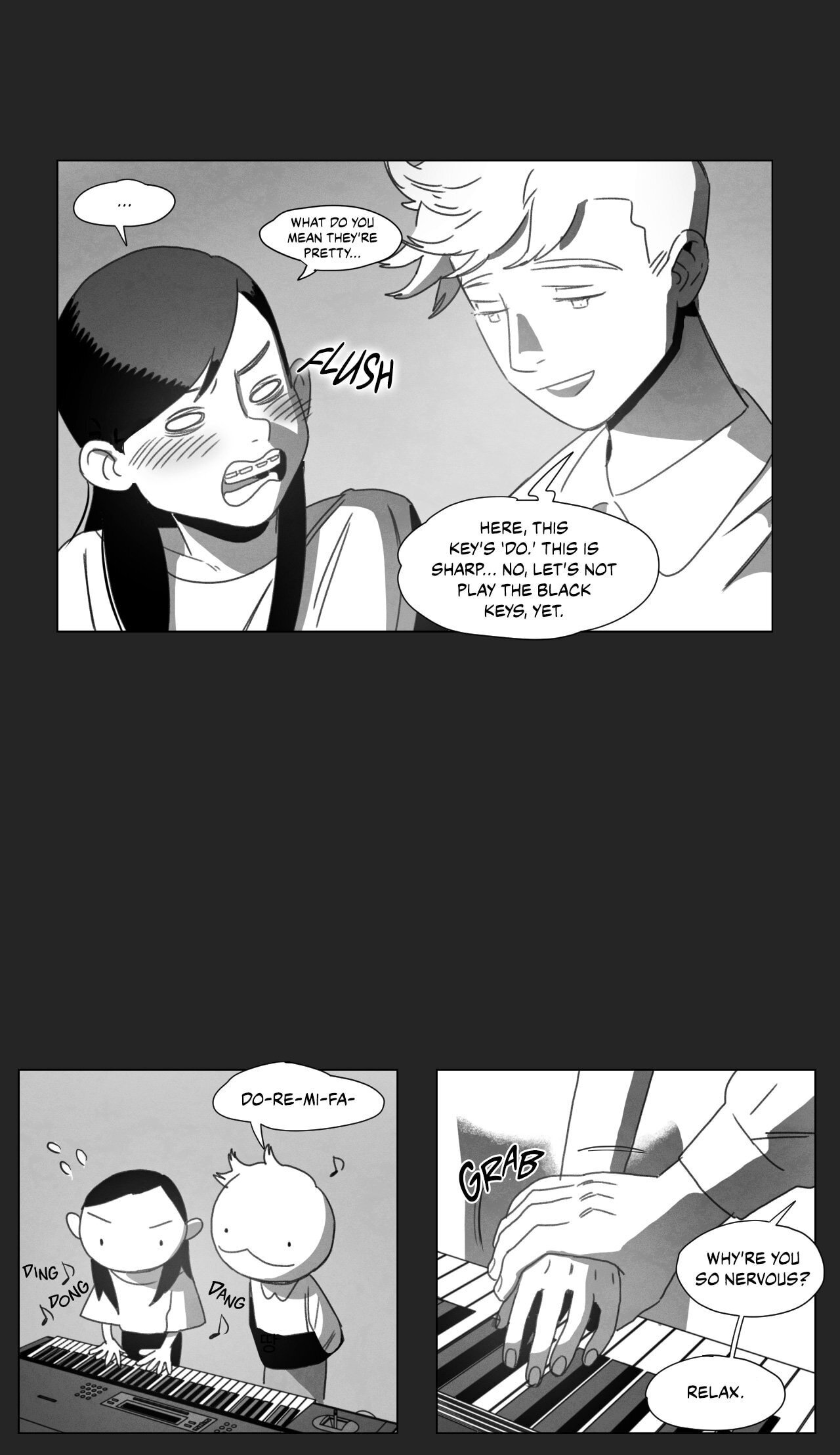 Dark Heaven Chapter 11 page 18 - 