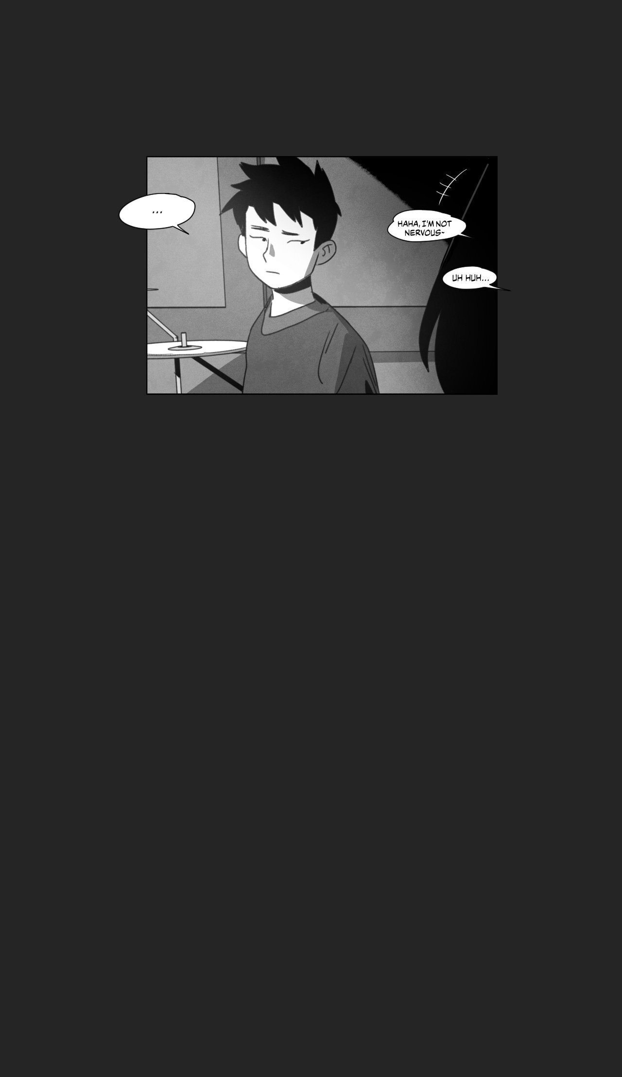 Dark Heaven Chapter 11 page 19 - 