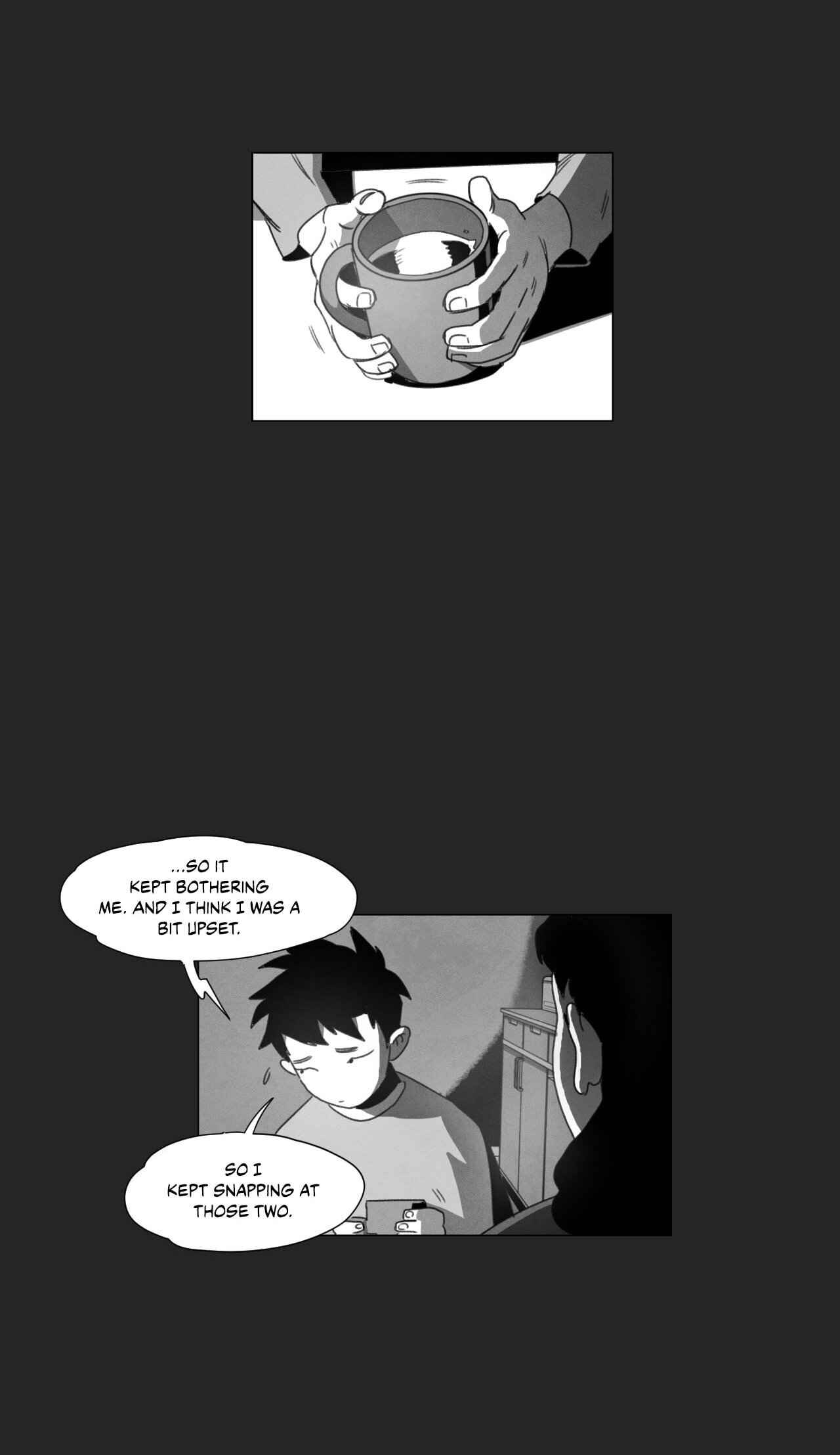 Dark Heaven Chapter 11 page 20 - 