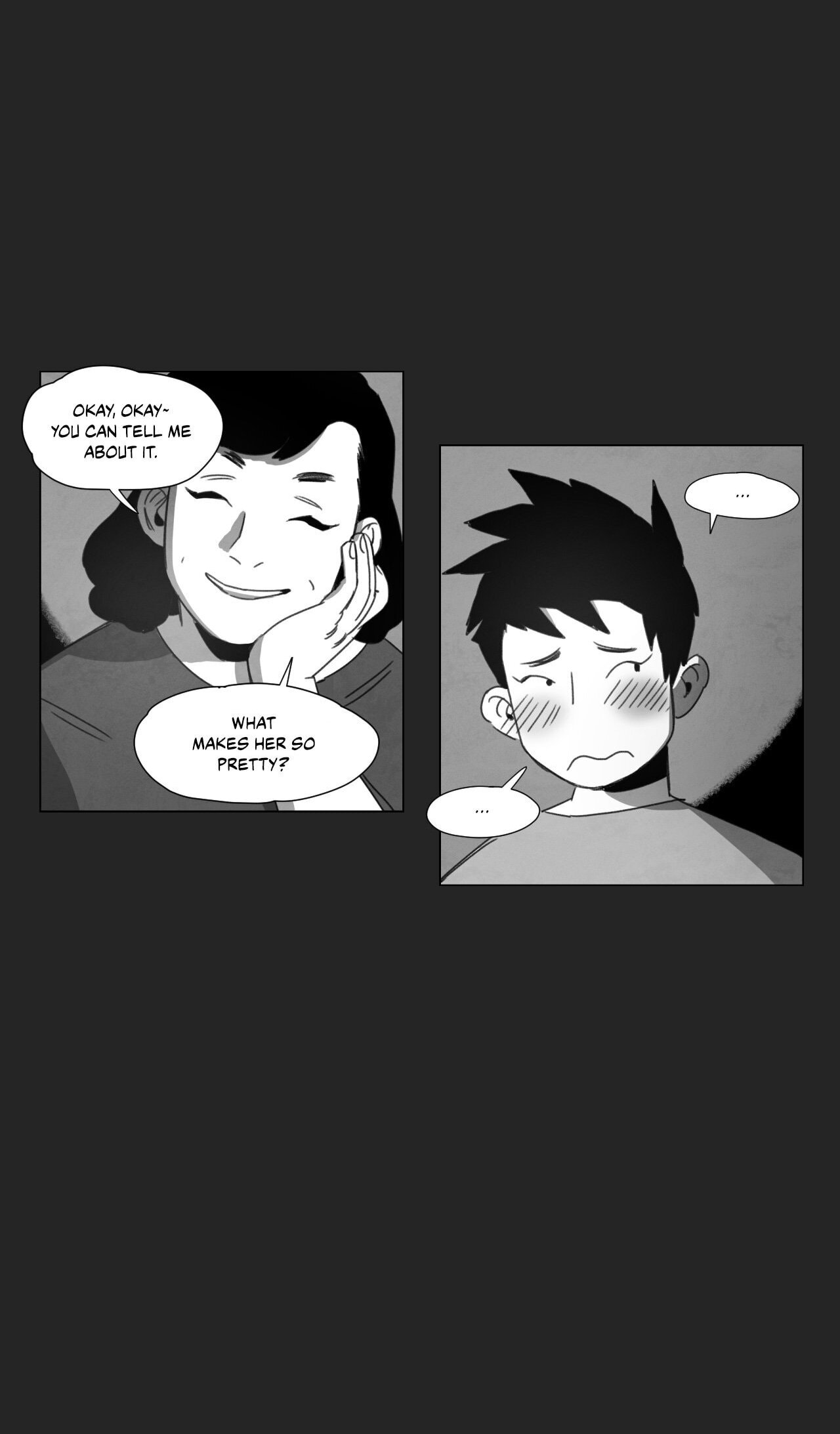Dark Heaven Chapter 11 page 22 - 