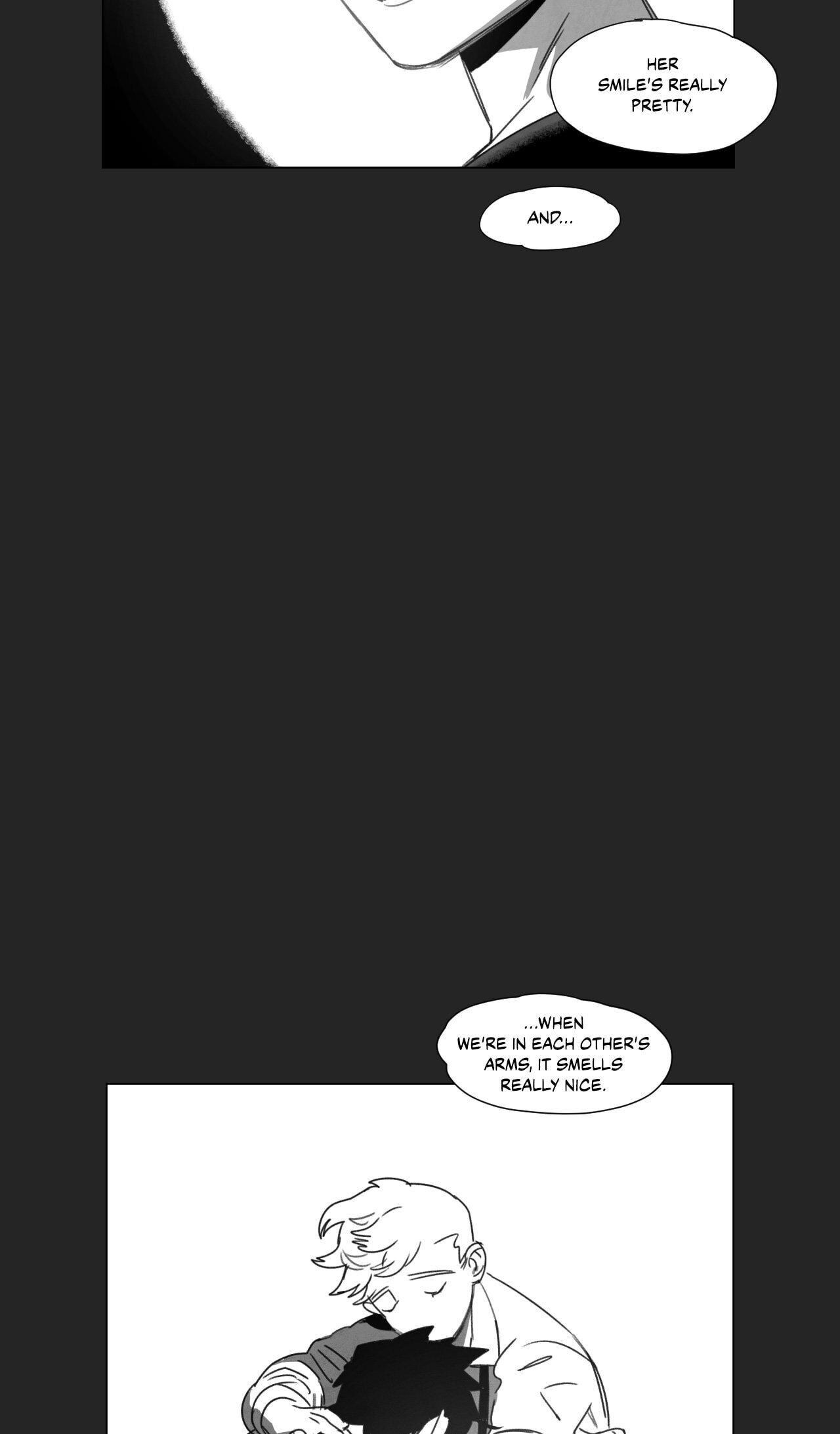 Dark Heaven Chapter 11 page 25 - 