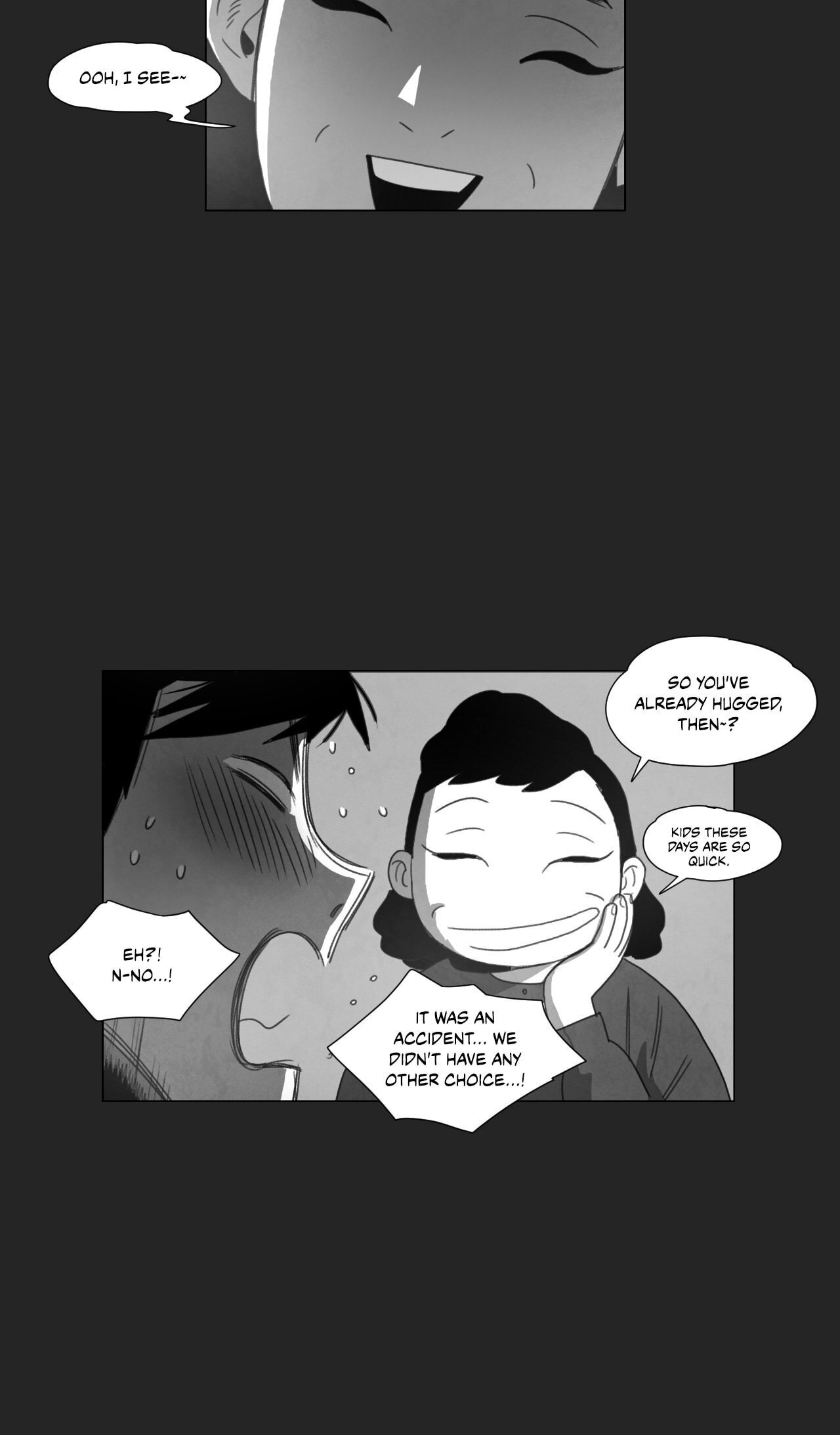Dark Heaven Chapter 11 page 27 - 