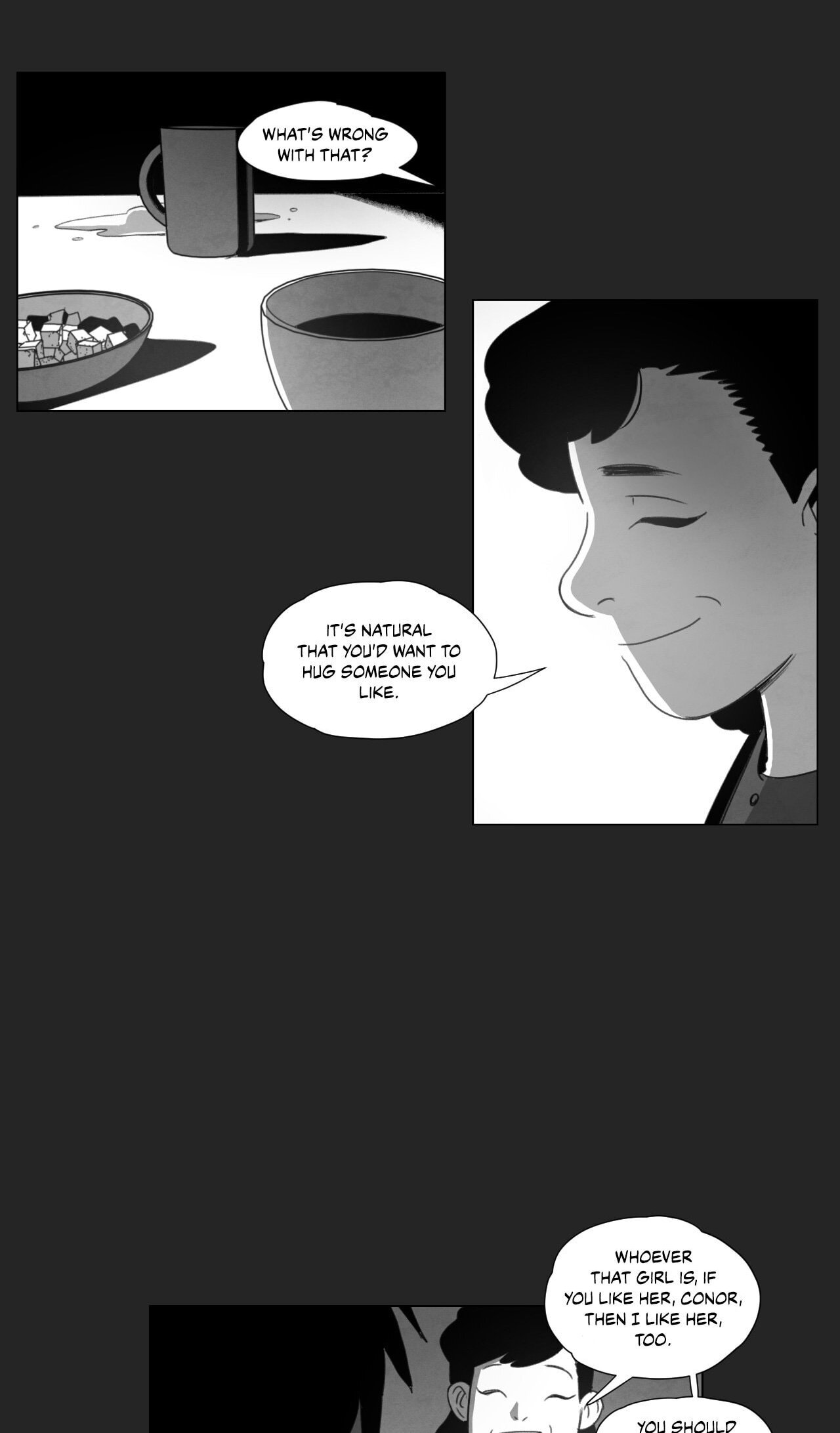 Dark Heaven Chapter 11 page 28 - 