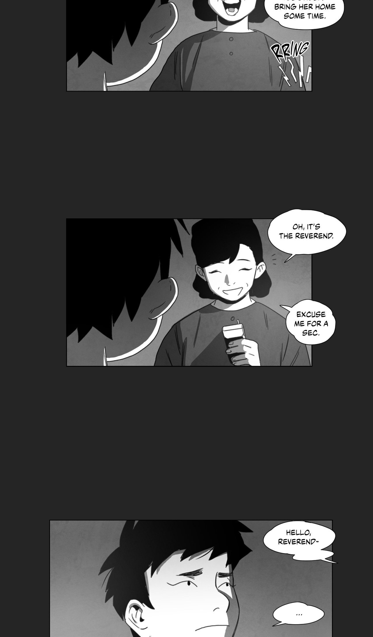 Dark Heaven Chapter 11 page 29 - 
