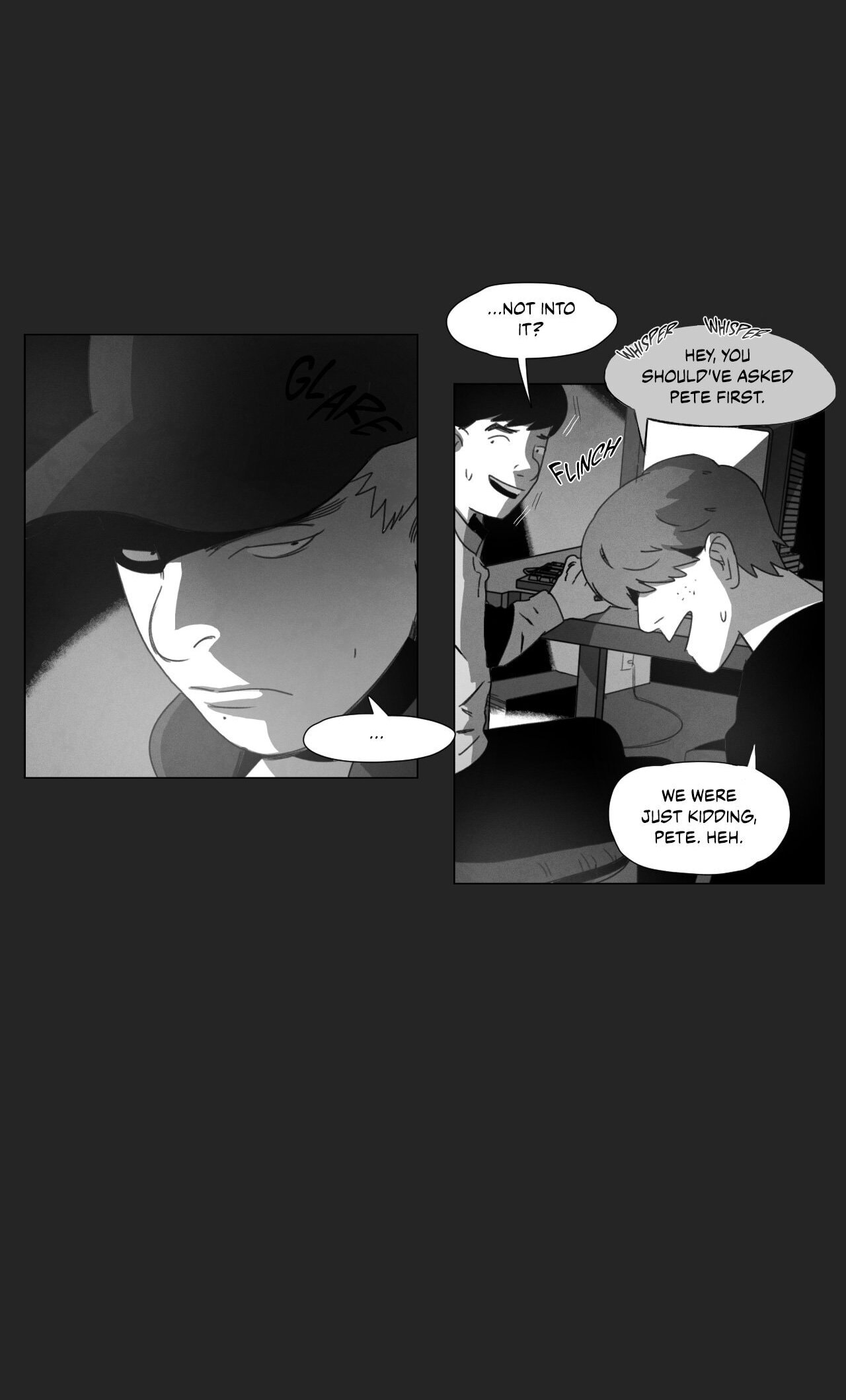Dark Heaven Chapter 11 page 4 - 