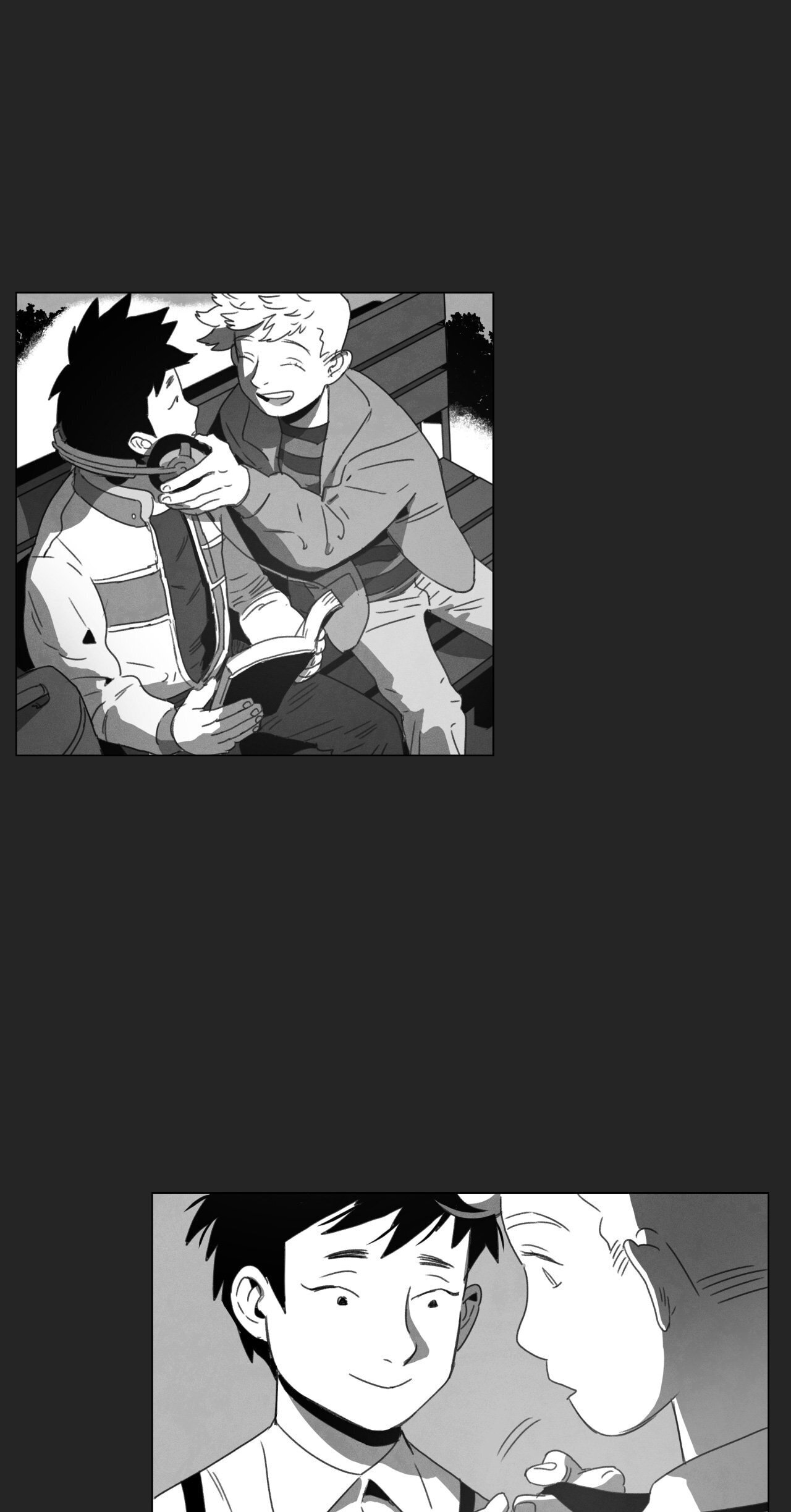Dark Heaven Chapter 11 page 31 - 