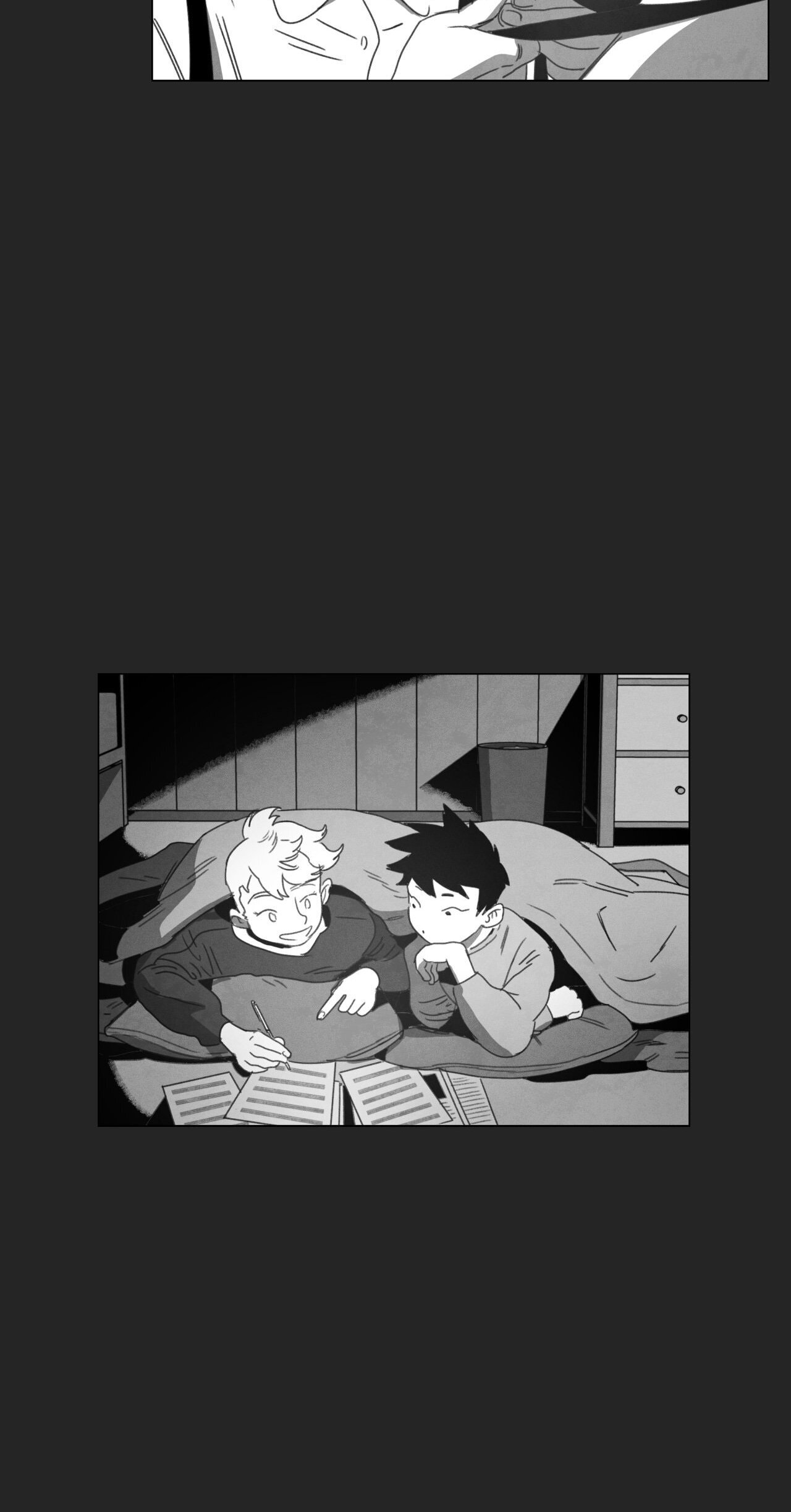 Dark Heaven Chapter 11 page 32 - 