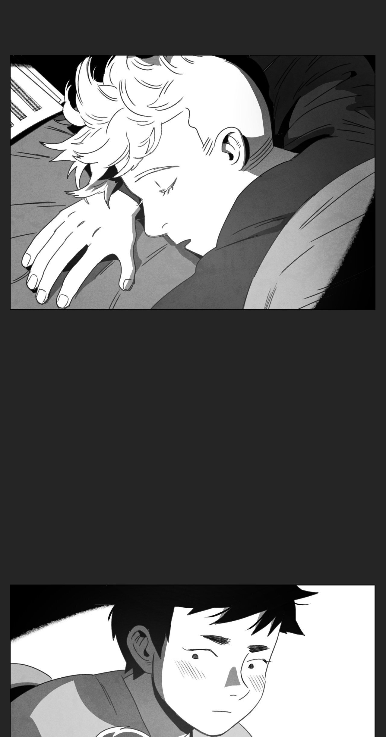 Dark Heaven Chapter 11 page 33 - 