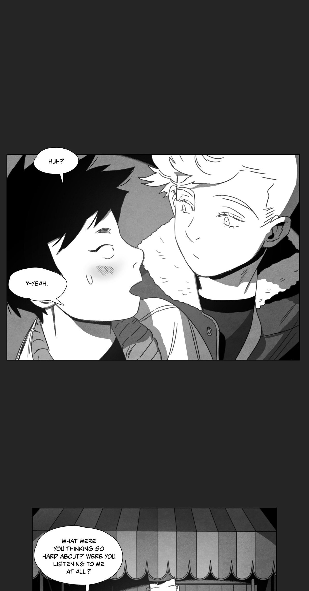 Dark Heaven Chapter 11 page 36 - 