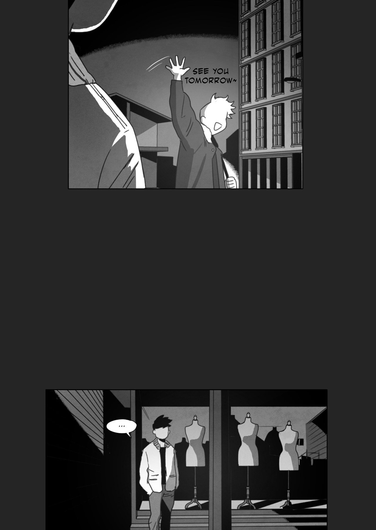 Dark Heaven Chapter 11 page 42 - 