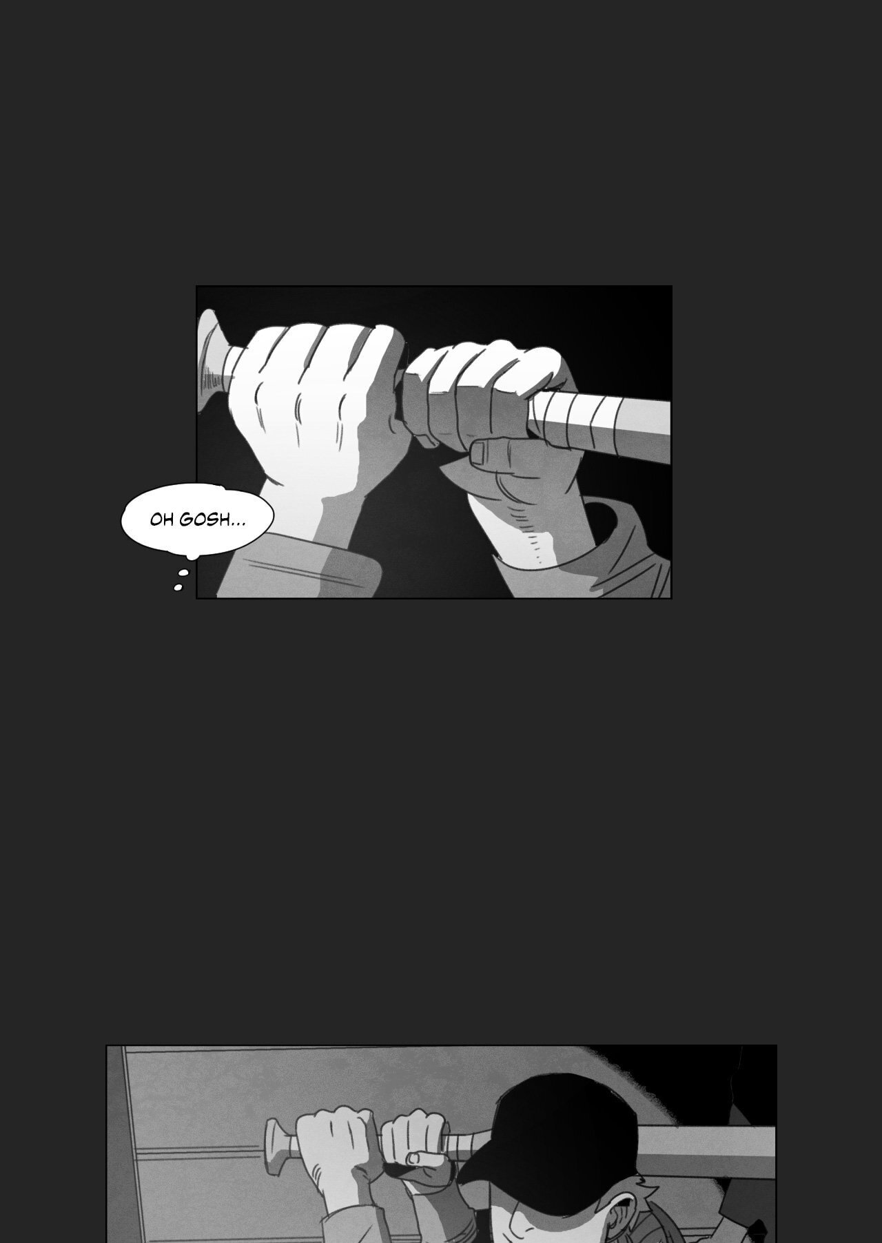 Dark Heaven Chapter 11 page 45 - 
