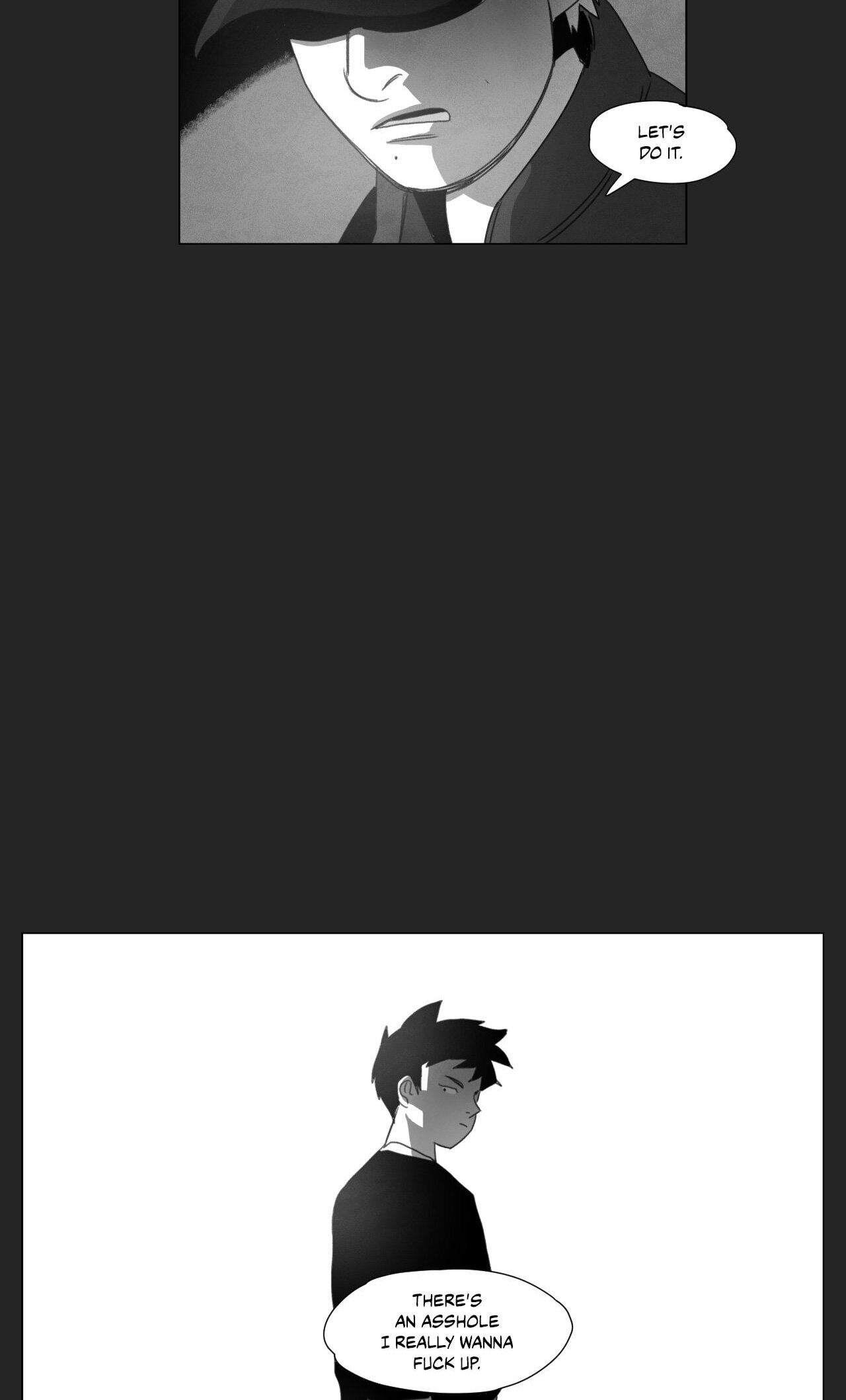 Dark Heaven Chapter 11 page 6 - 