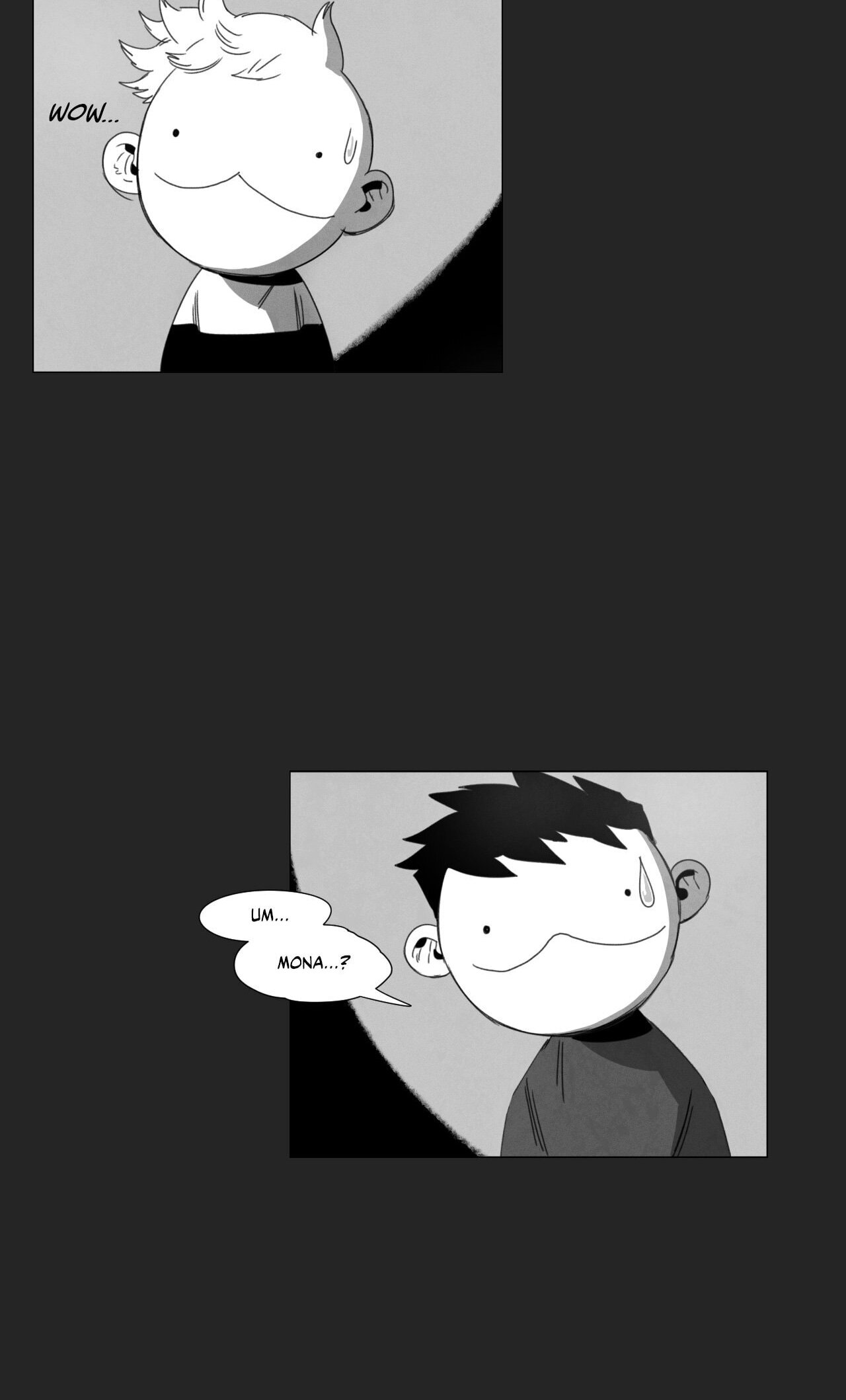 Dark Heaven Chapter 11 page 10 - 