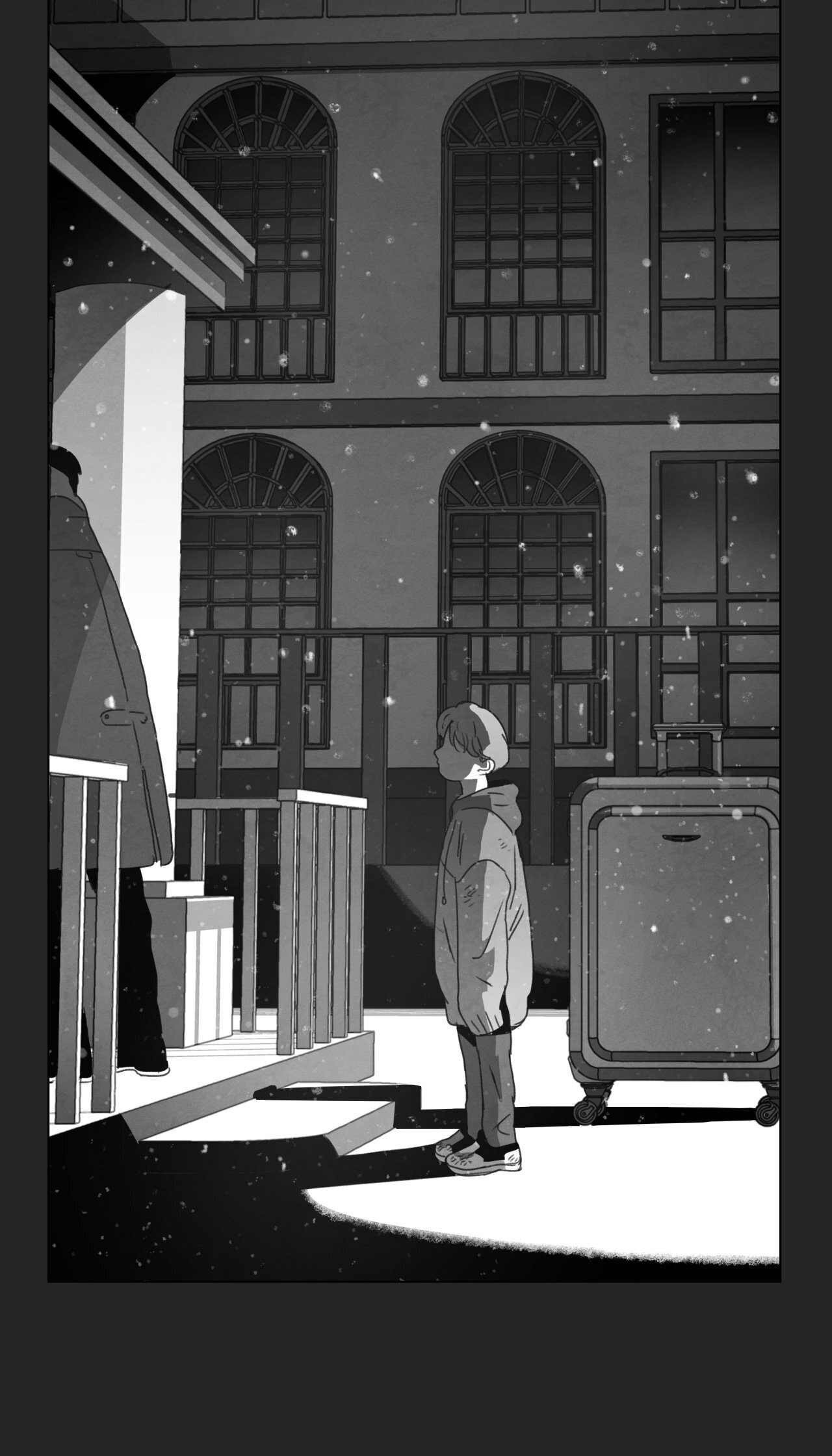 Dark Heaven Chapter 12 page 12 - 