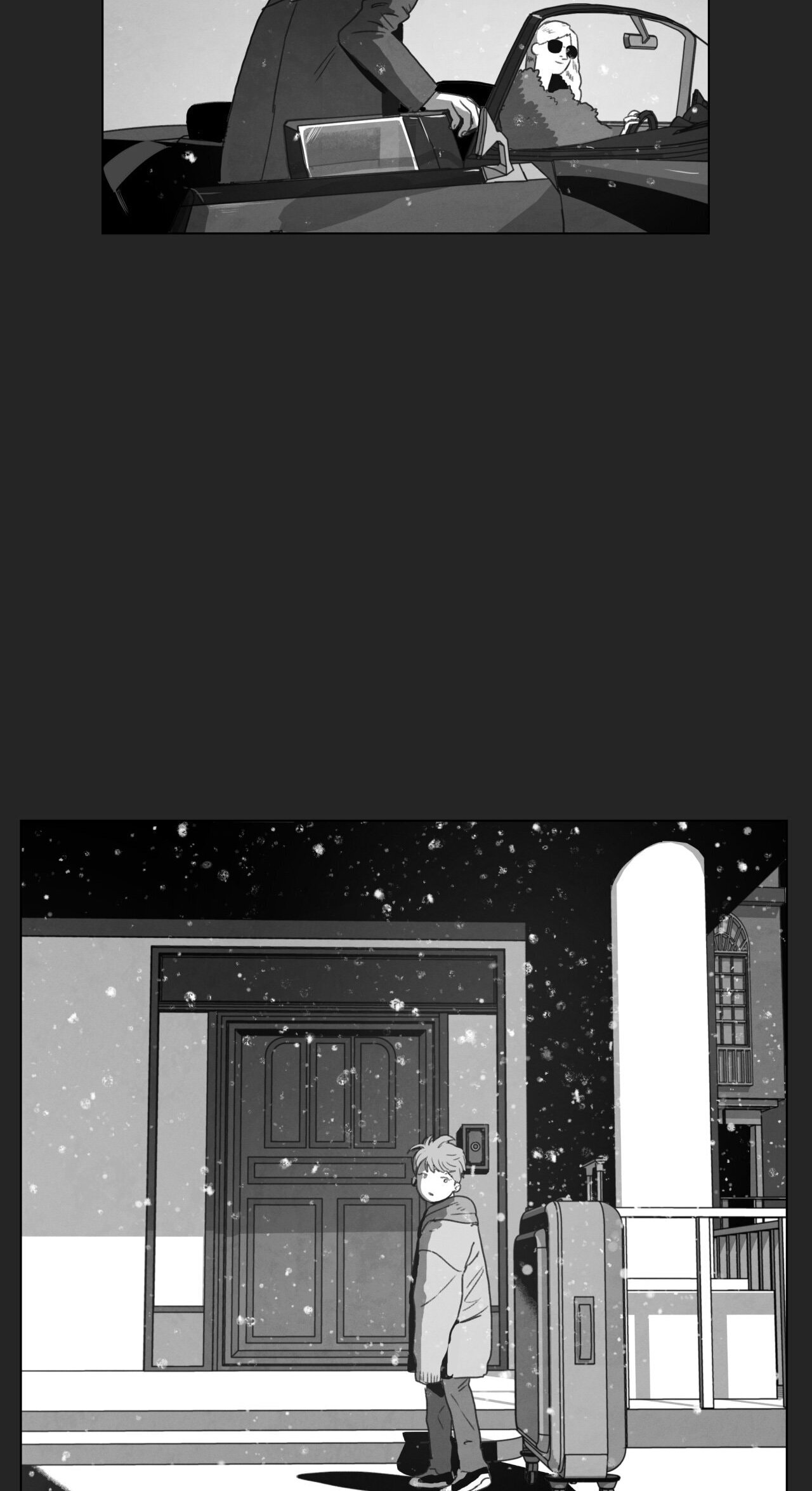 Dark Heaven Chapter 12 page 14 - 