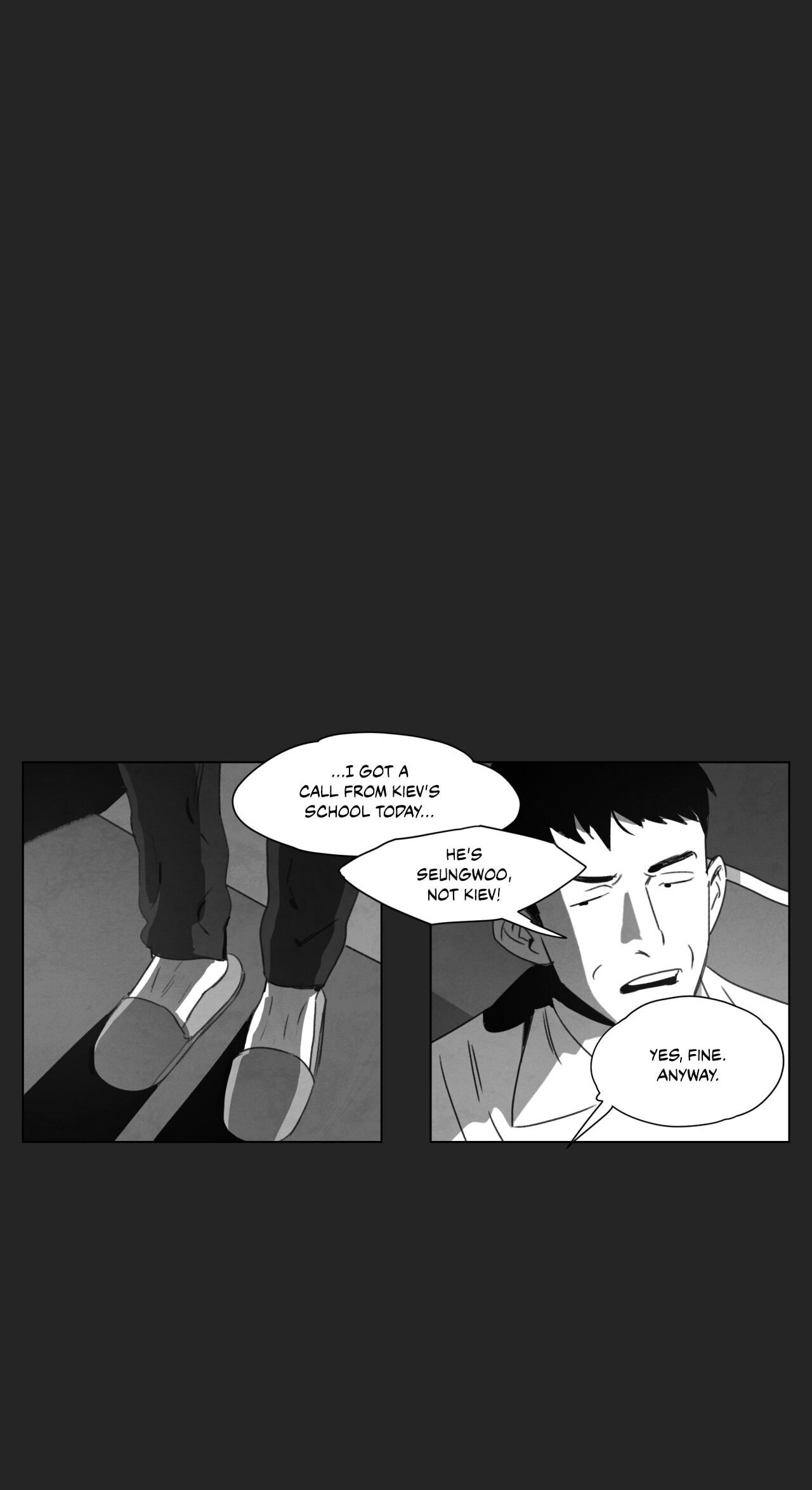 Dark Heaven Chapter 12 page 16 - 